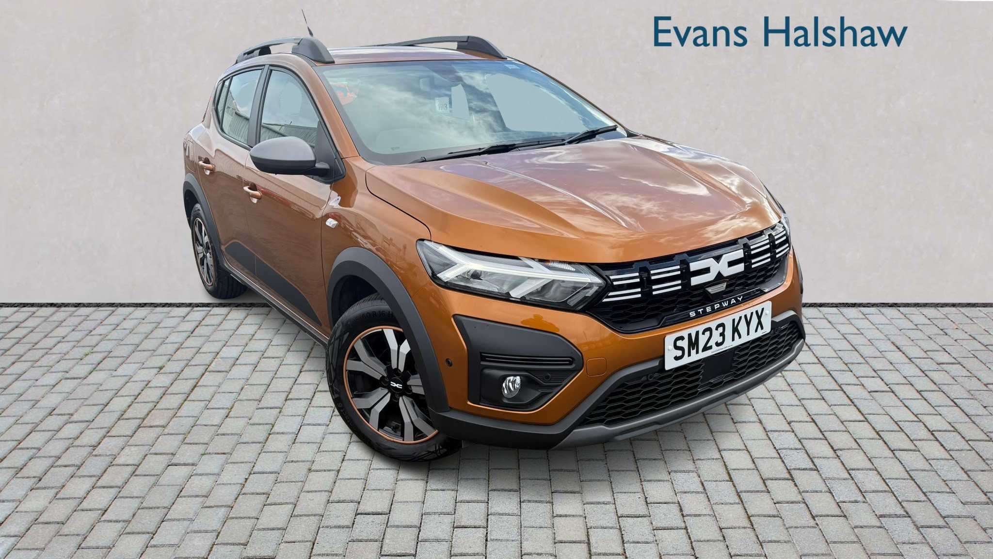 Dacia Sandero Stepway