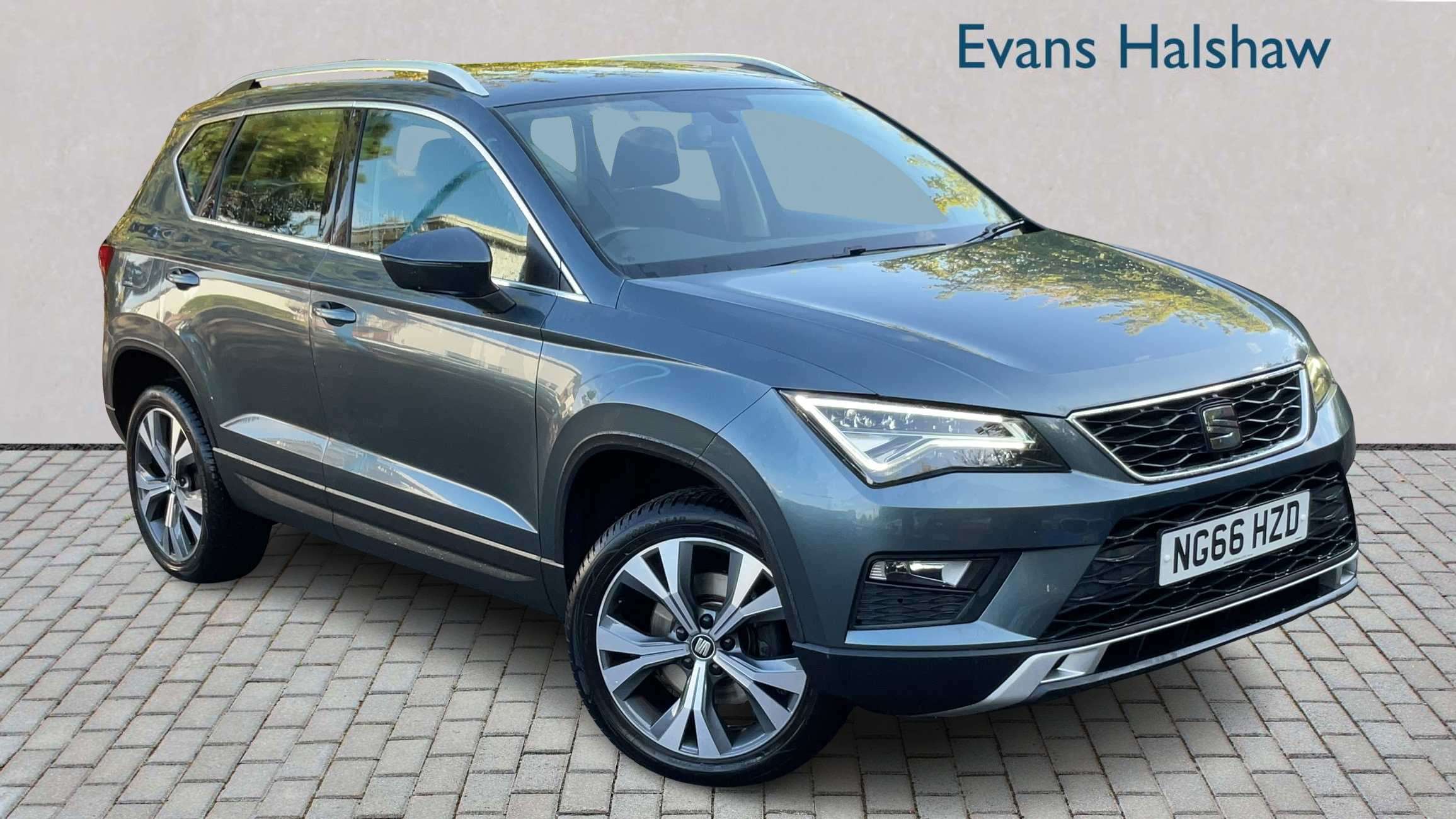 SEAT Ateca