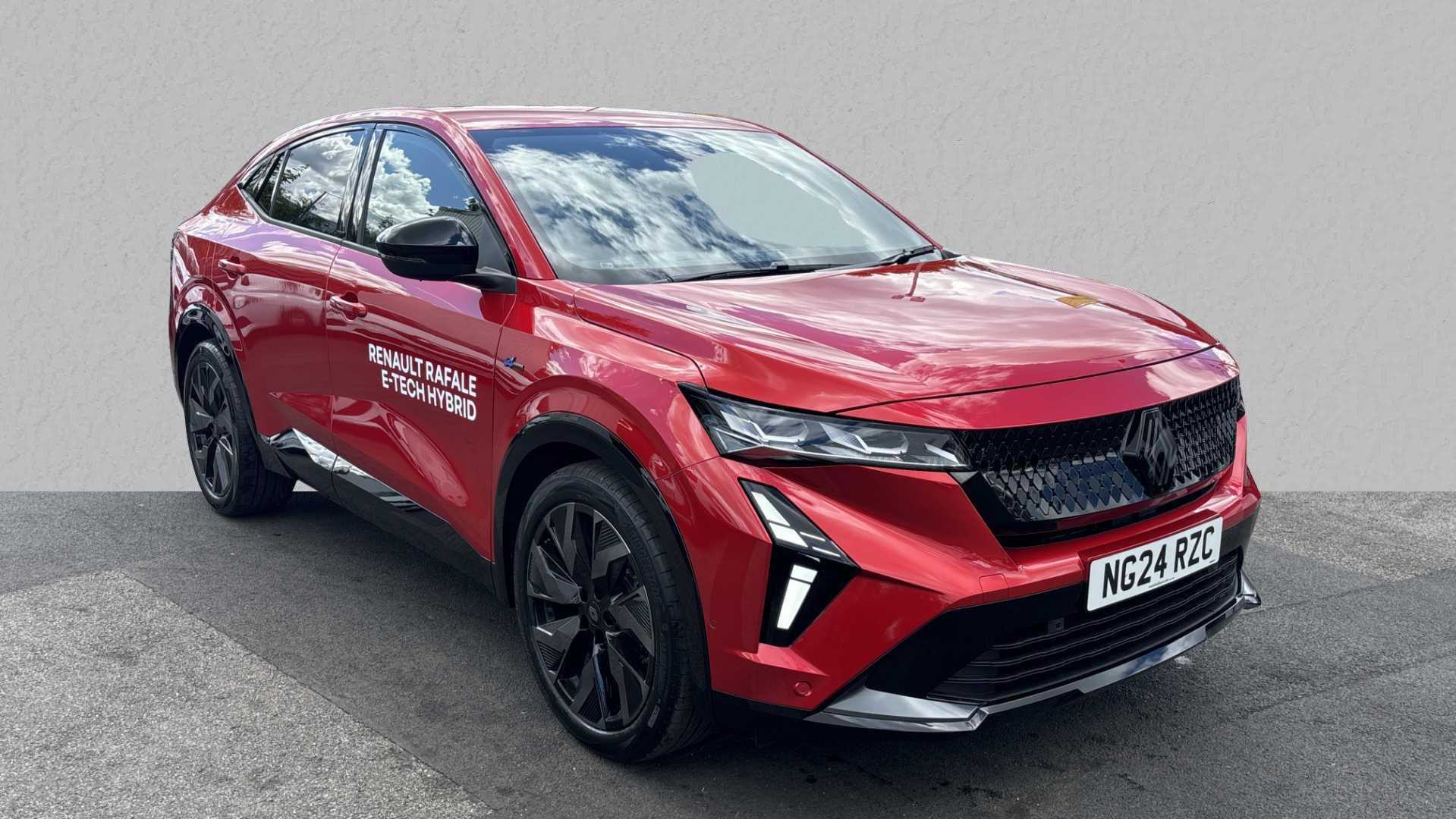 2024 RENAULT RAFALE