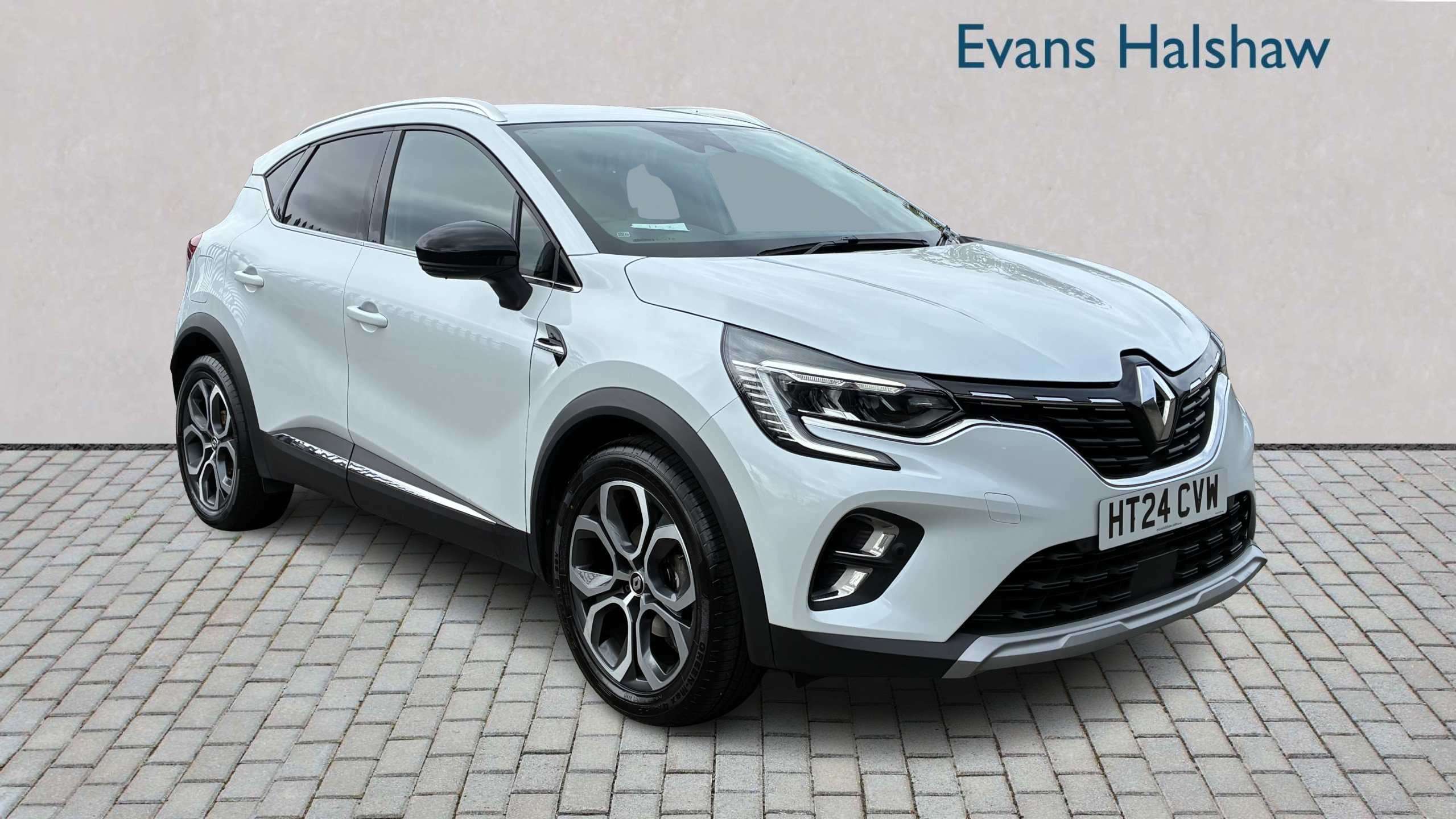2024 Renault Captur
