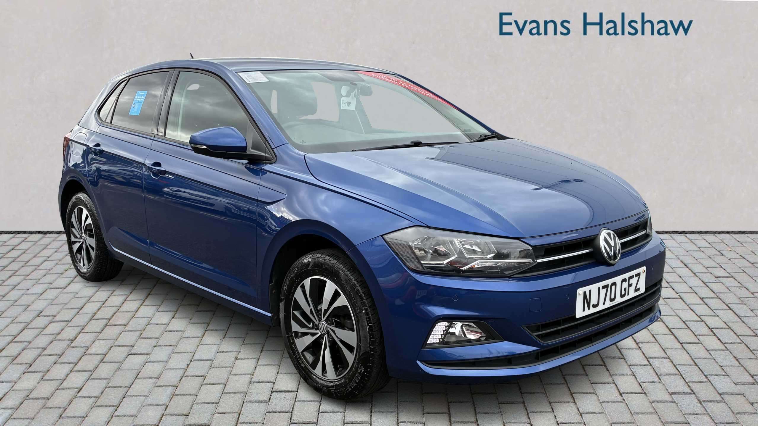 2020 Volkswagen Polo