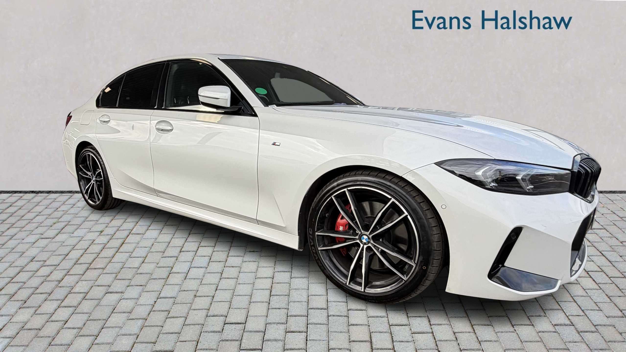 2024 BMW 3 Series