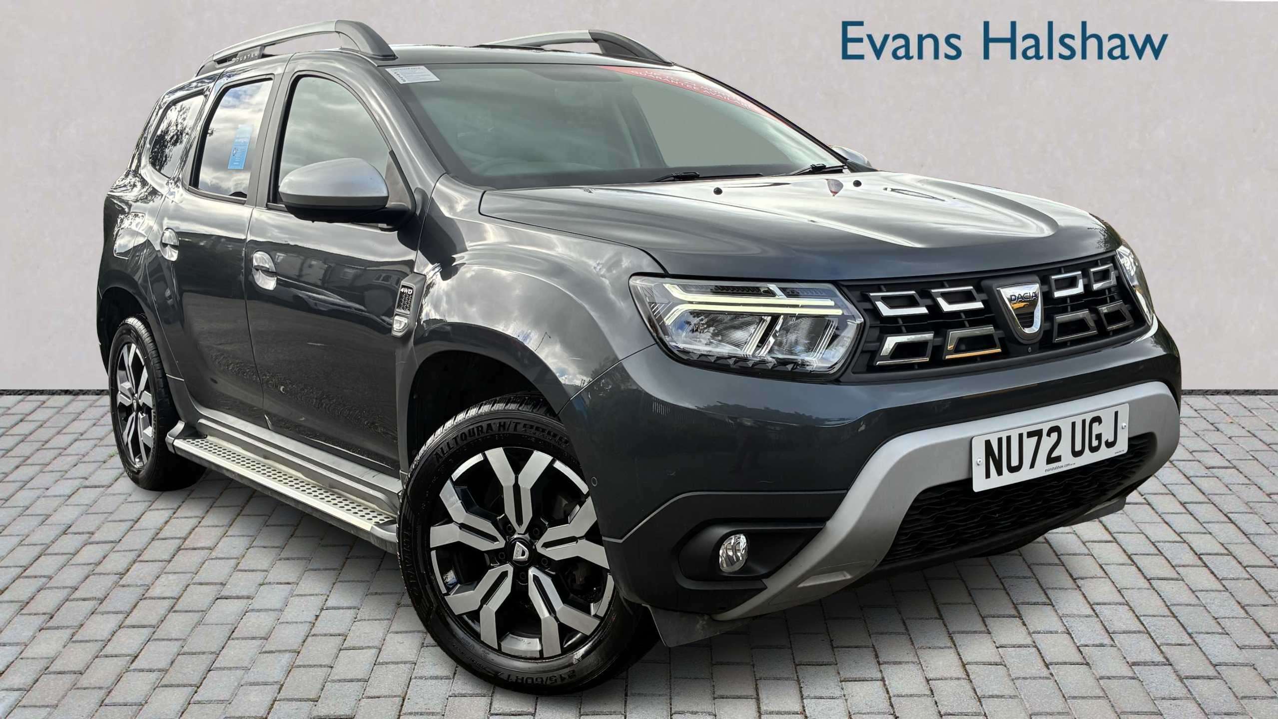 Dacia Duster