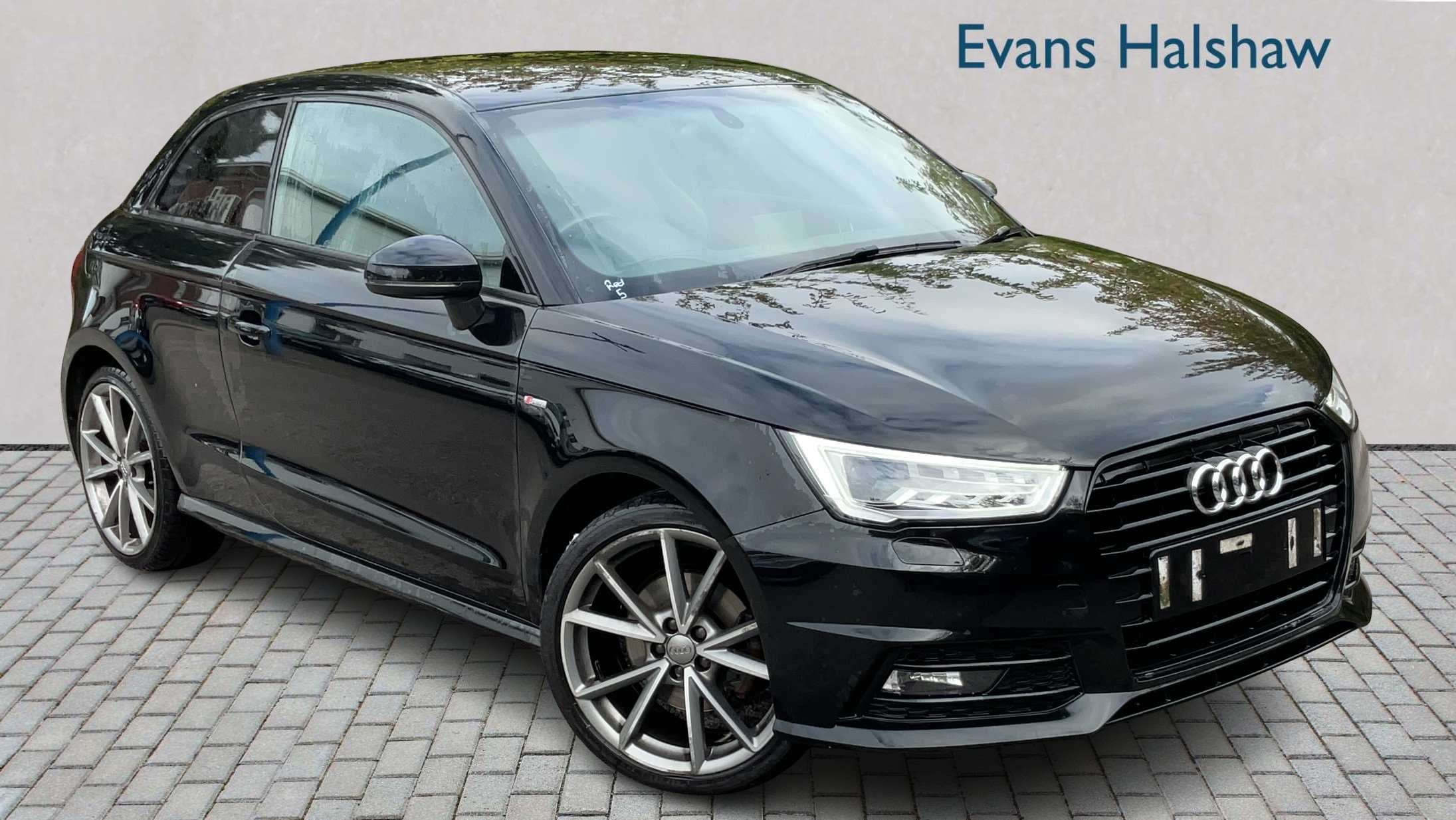 2016 Audi A1