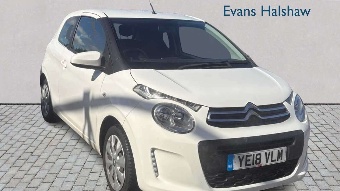 Citroen C1