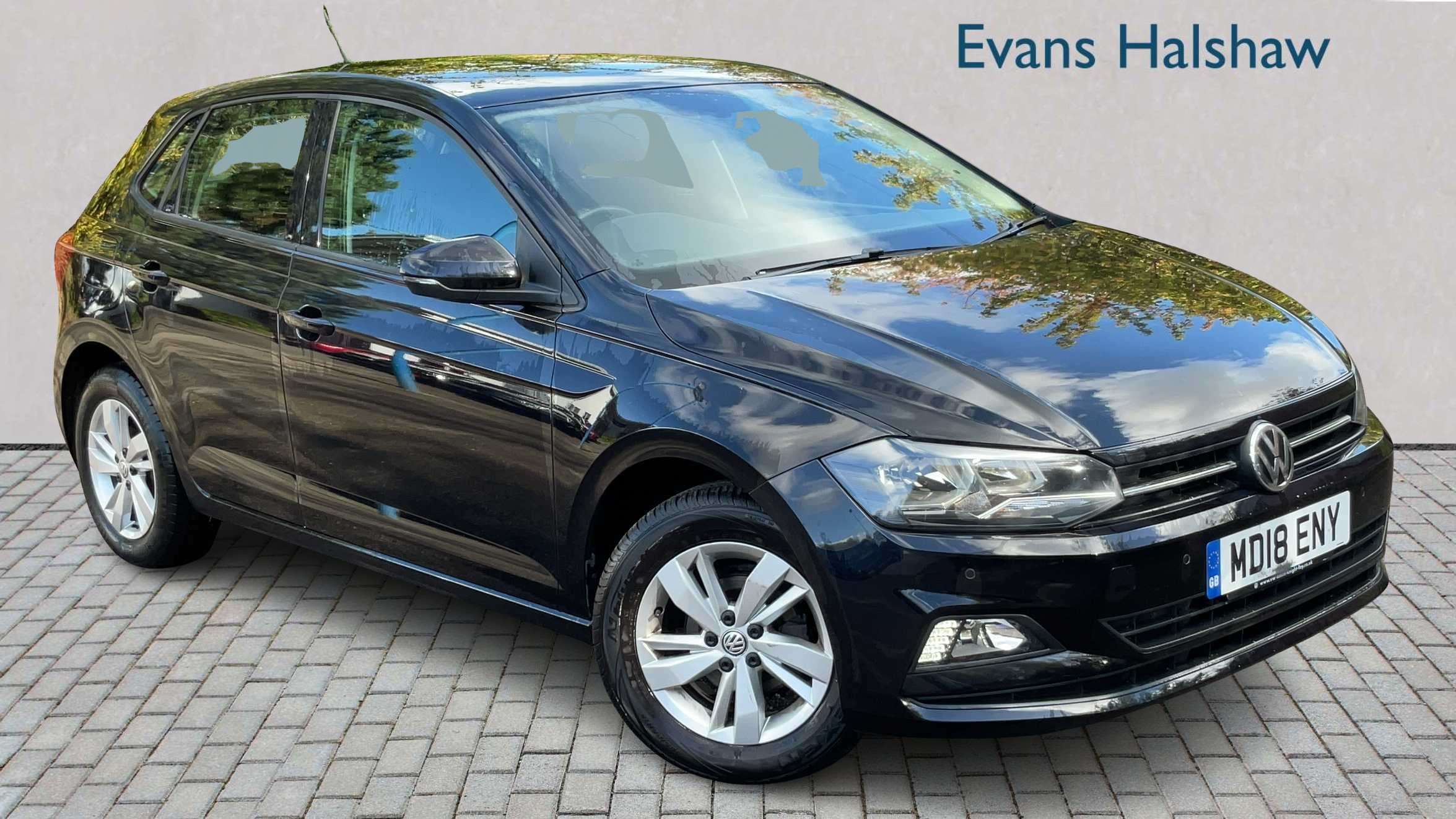 2018 Volkswagen Polo
