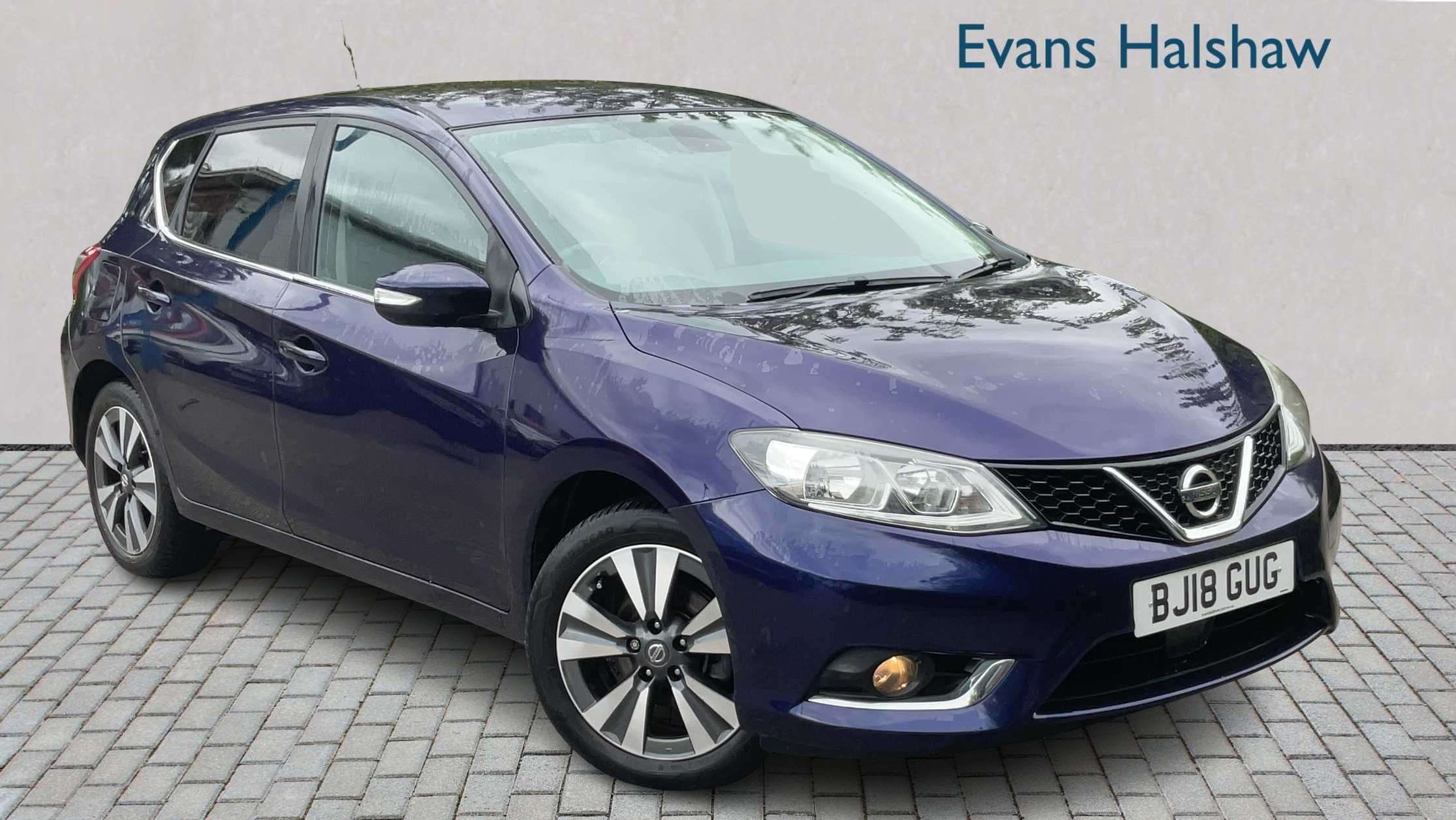 Nissan Pulsar