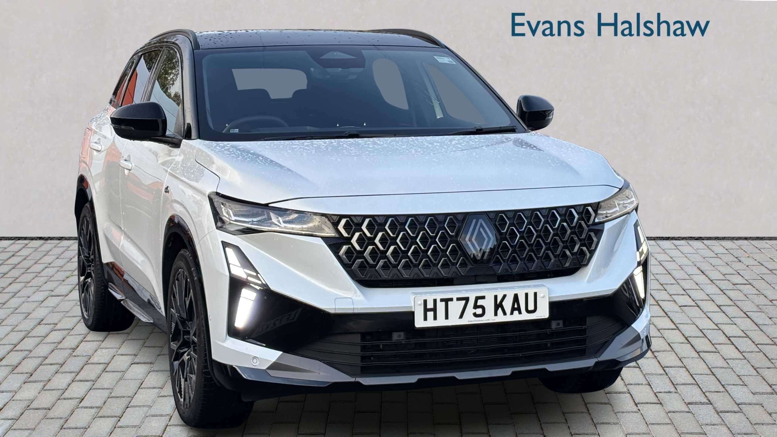 2026 Renault Austral