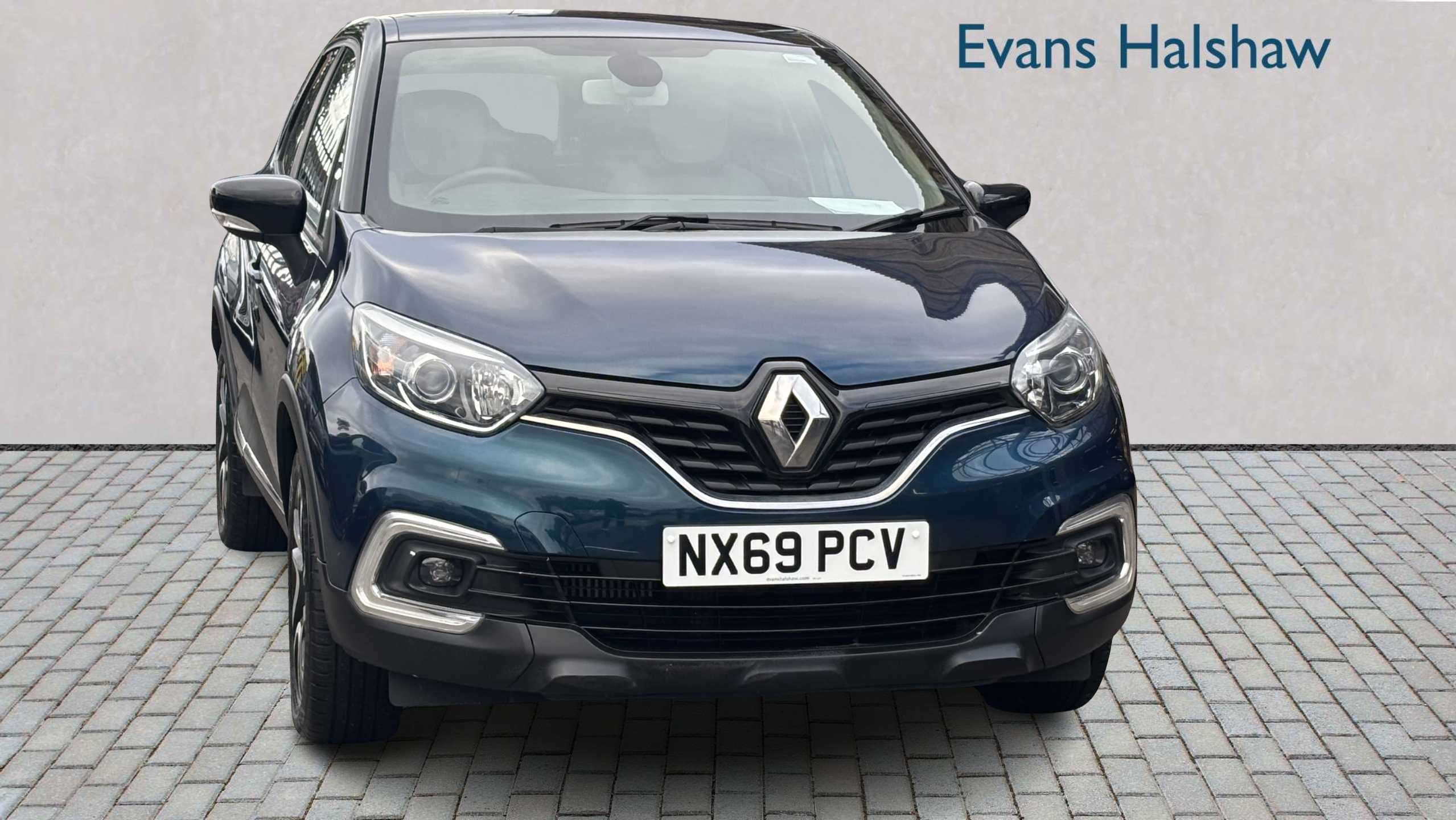2020 Renault Captur