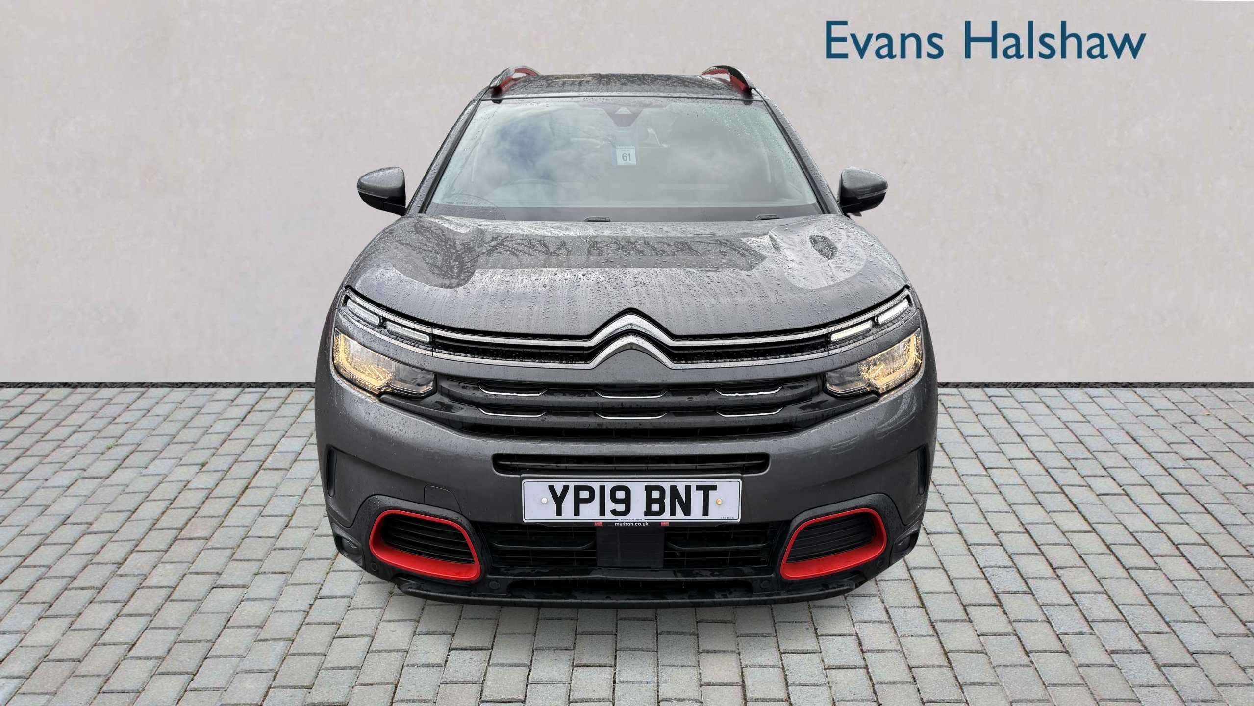 Citroen C5 Aircross