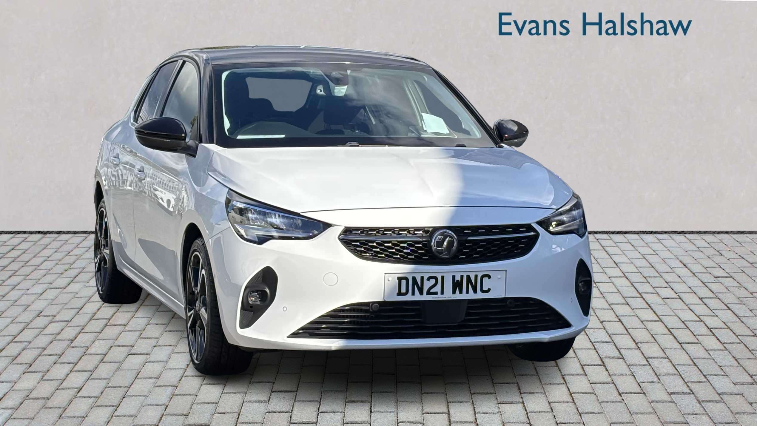 2021 Vauxhall Corsa