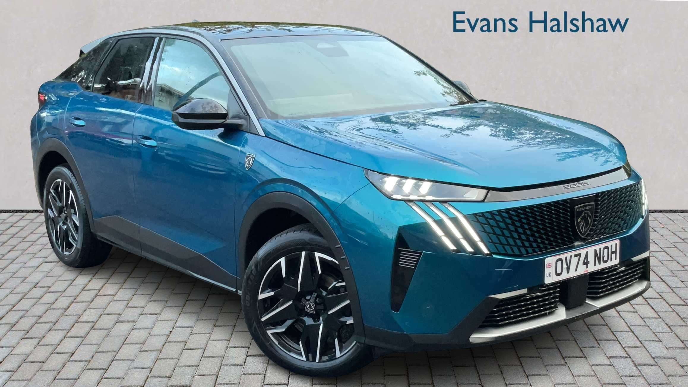 2025 Peugeot 3008