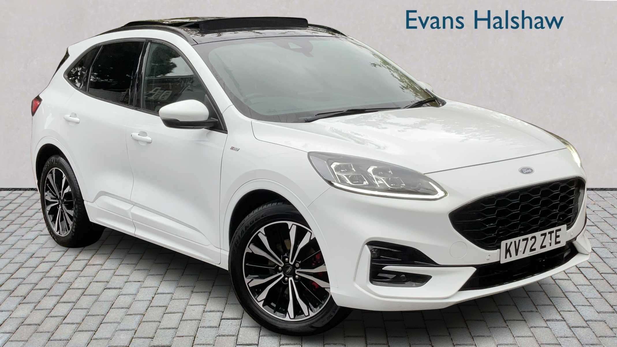2022 Ford Kuga