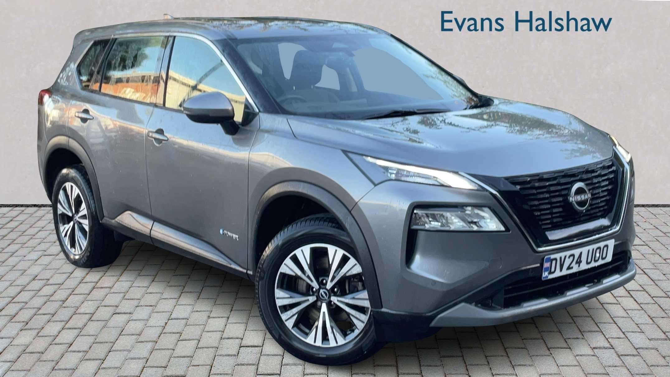 2024 Nissan X-Trail