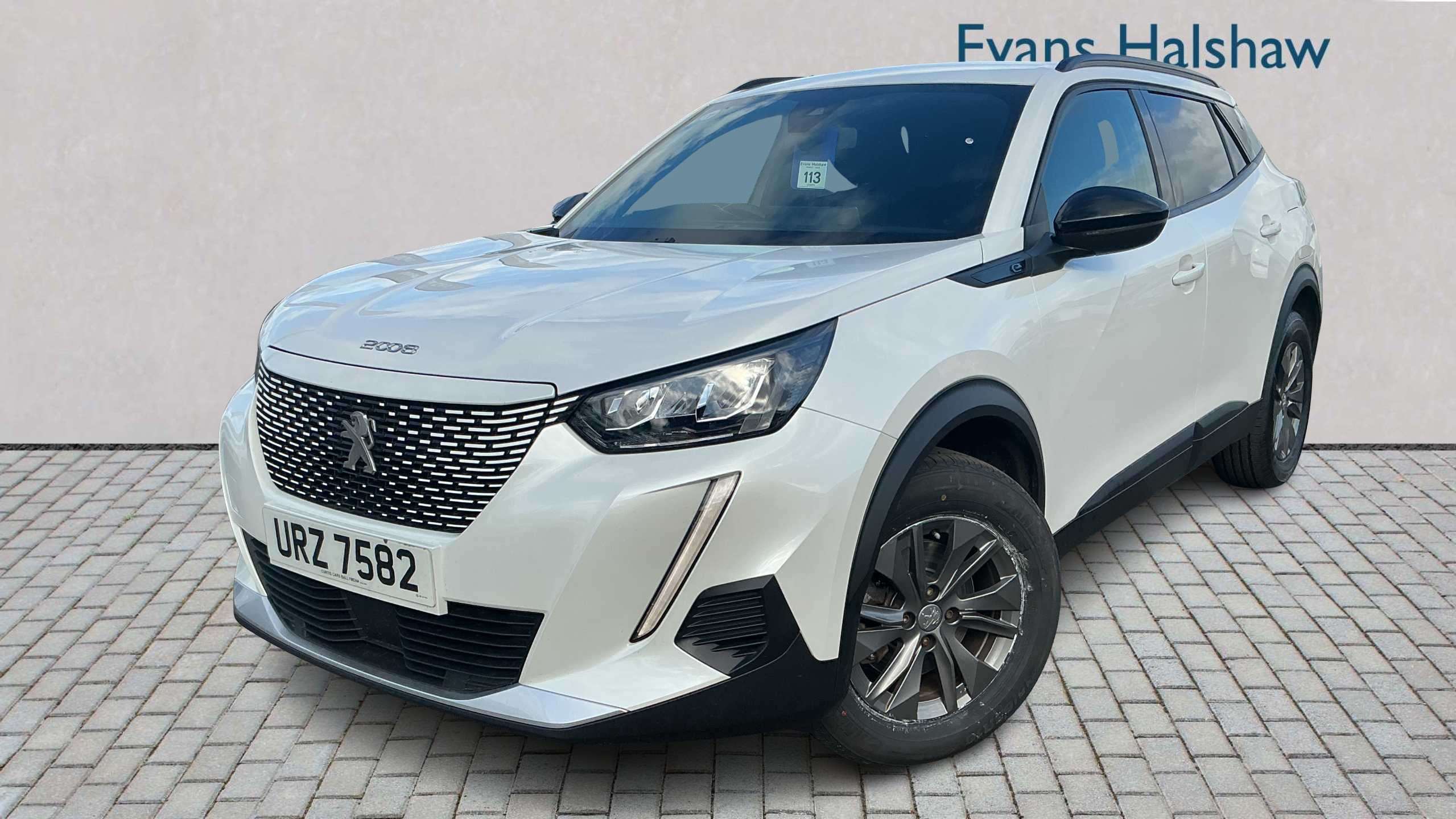 2023 Peugeot 2008