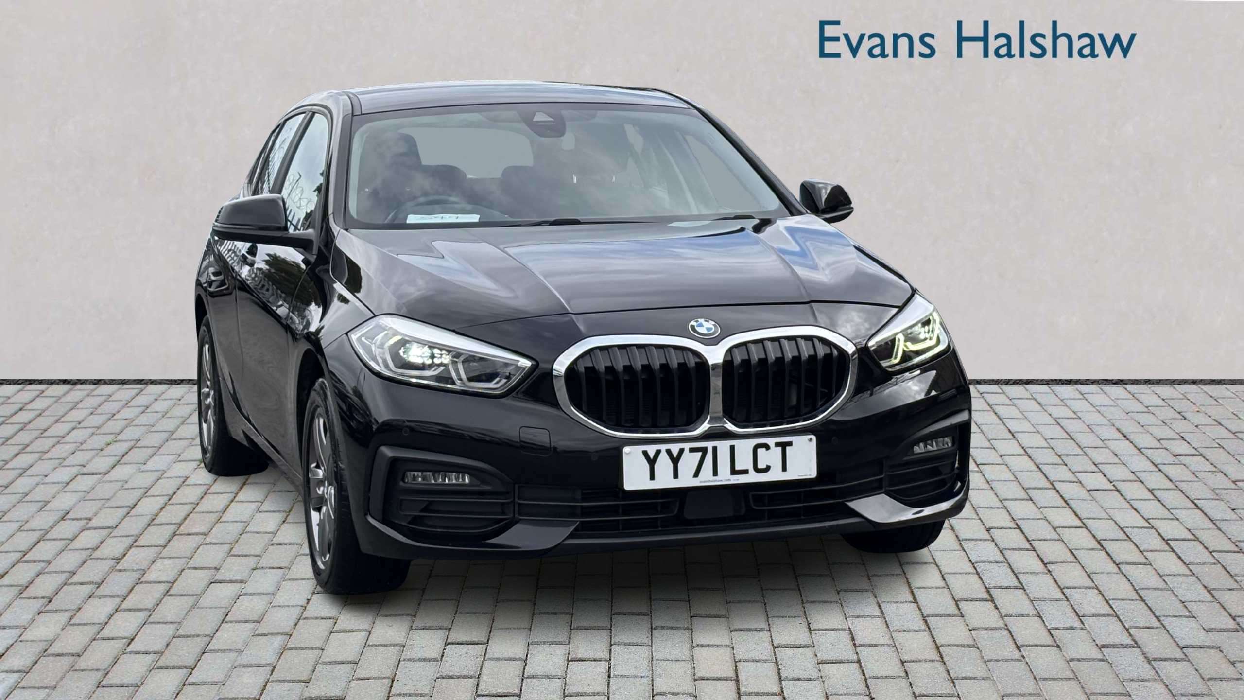 2021 BMW 1 Series