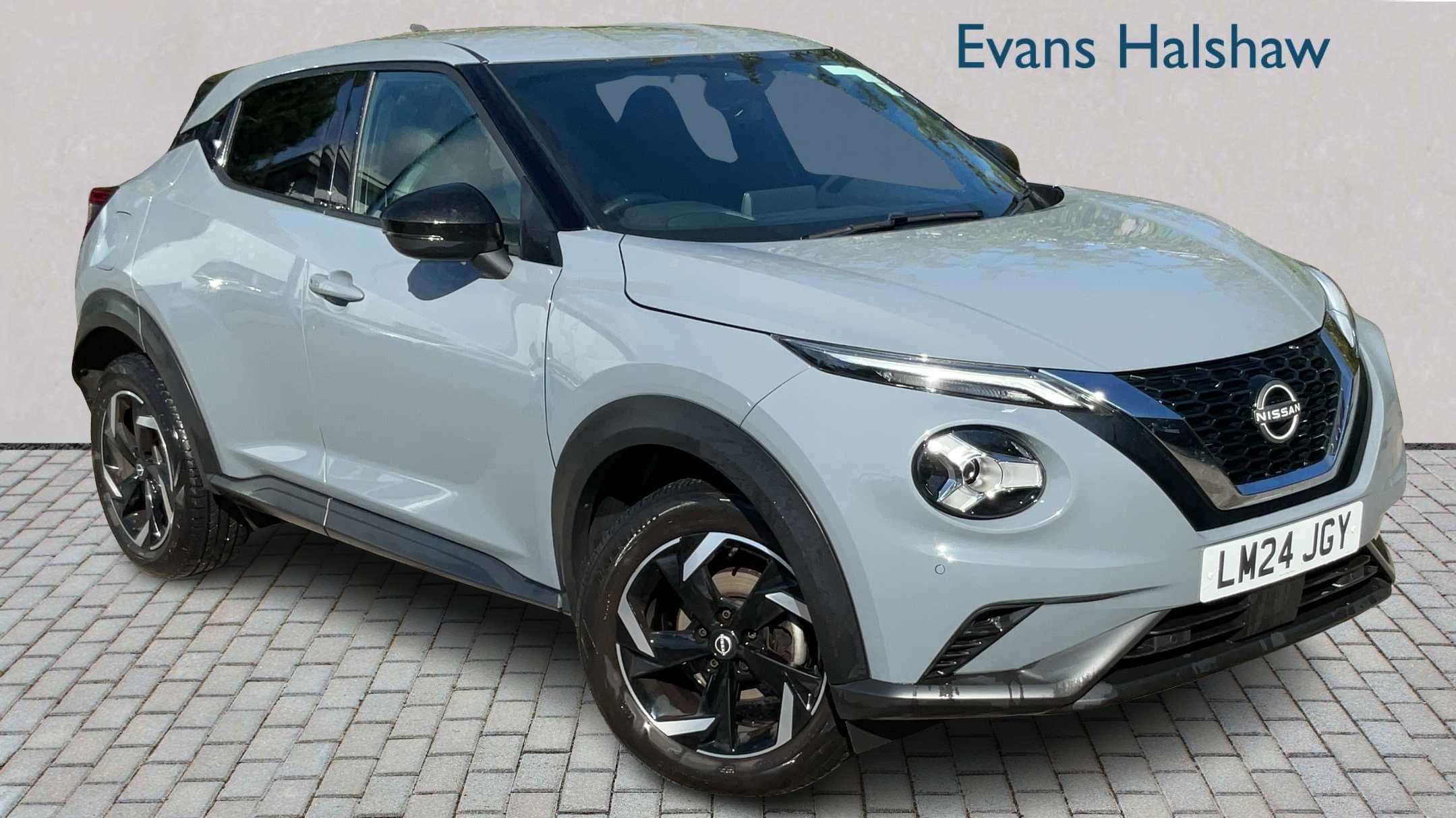 2024 Nissan Juke