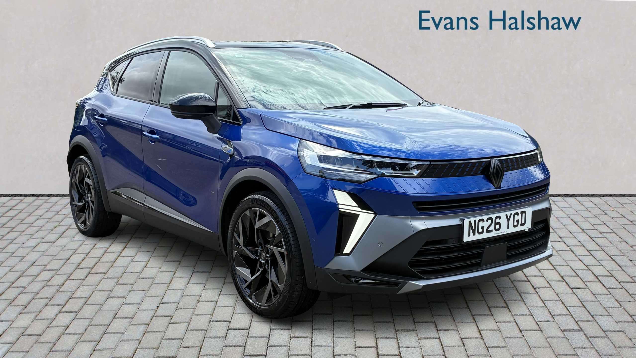2026 Renault Captur