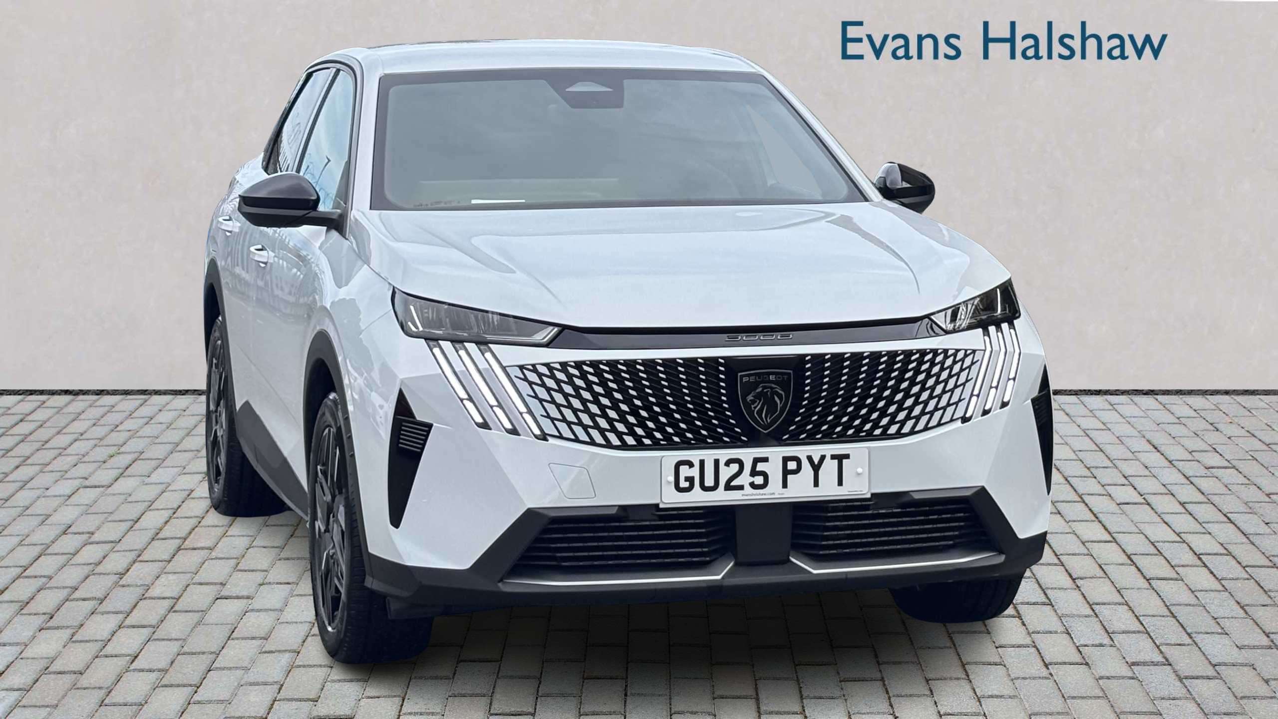 2025 Peugeot 3008