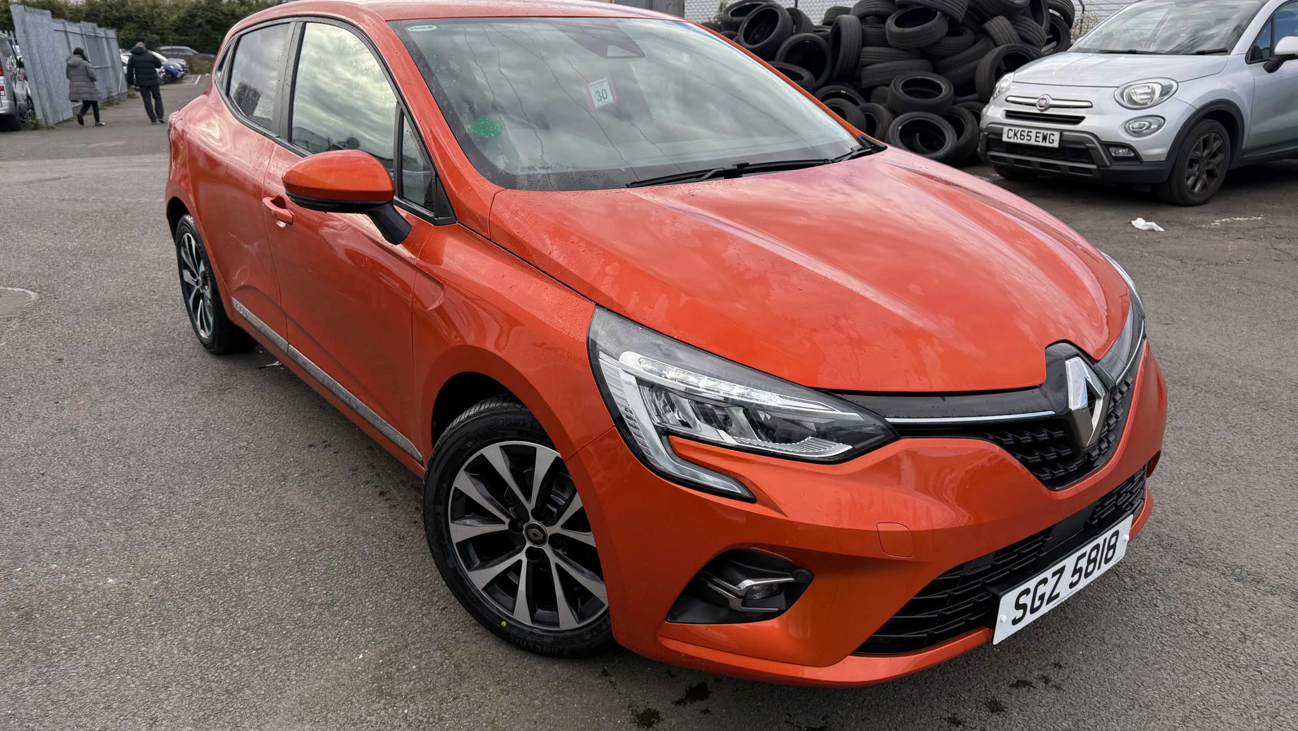 2020 Renault Clio