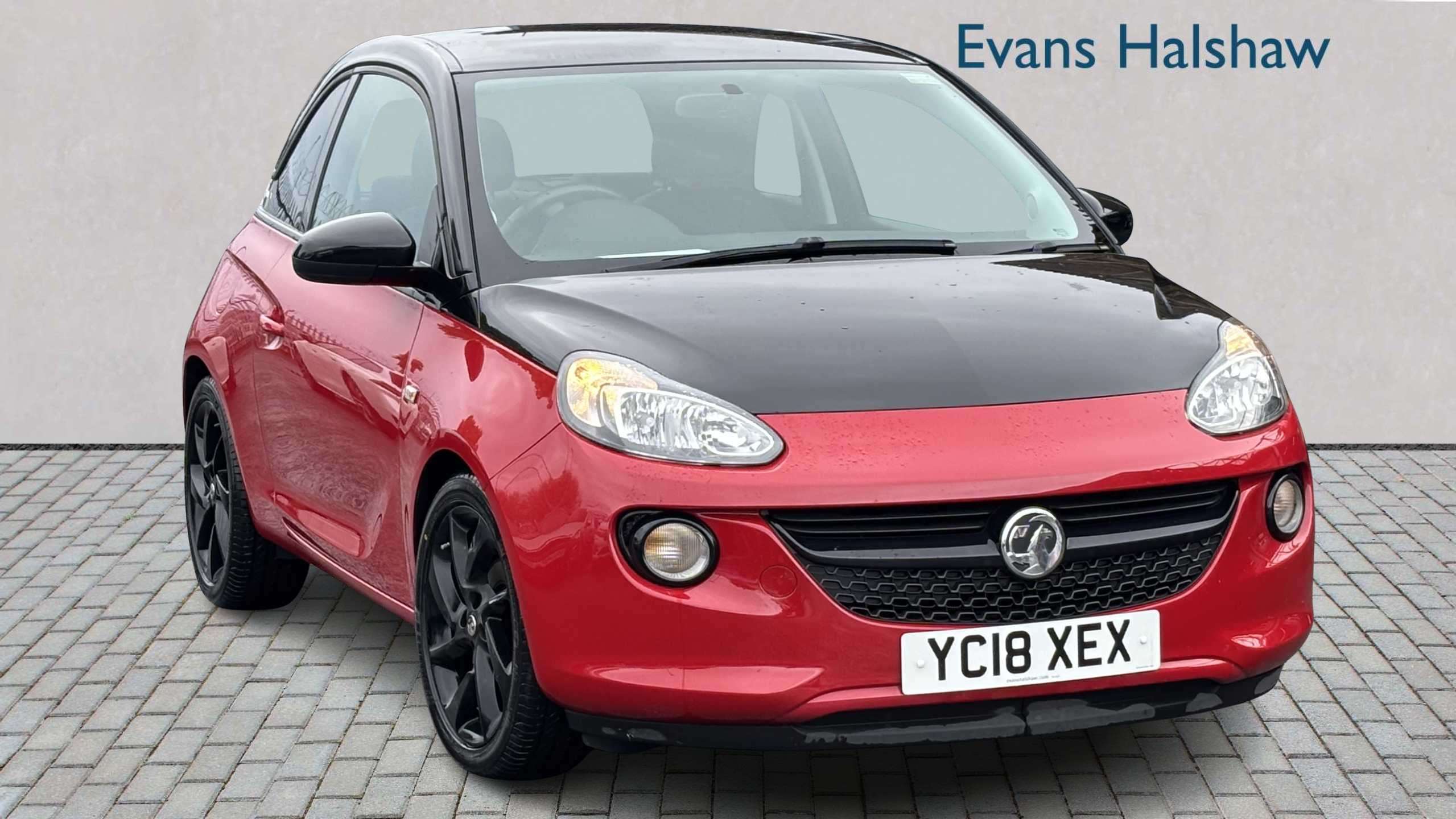 Vauxhall Adam
