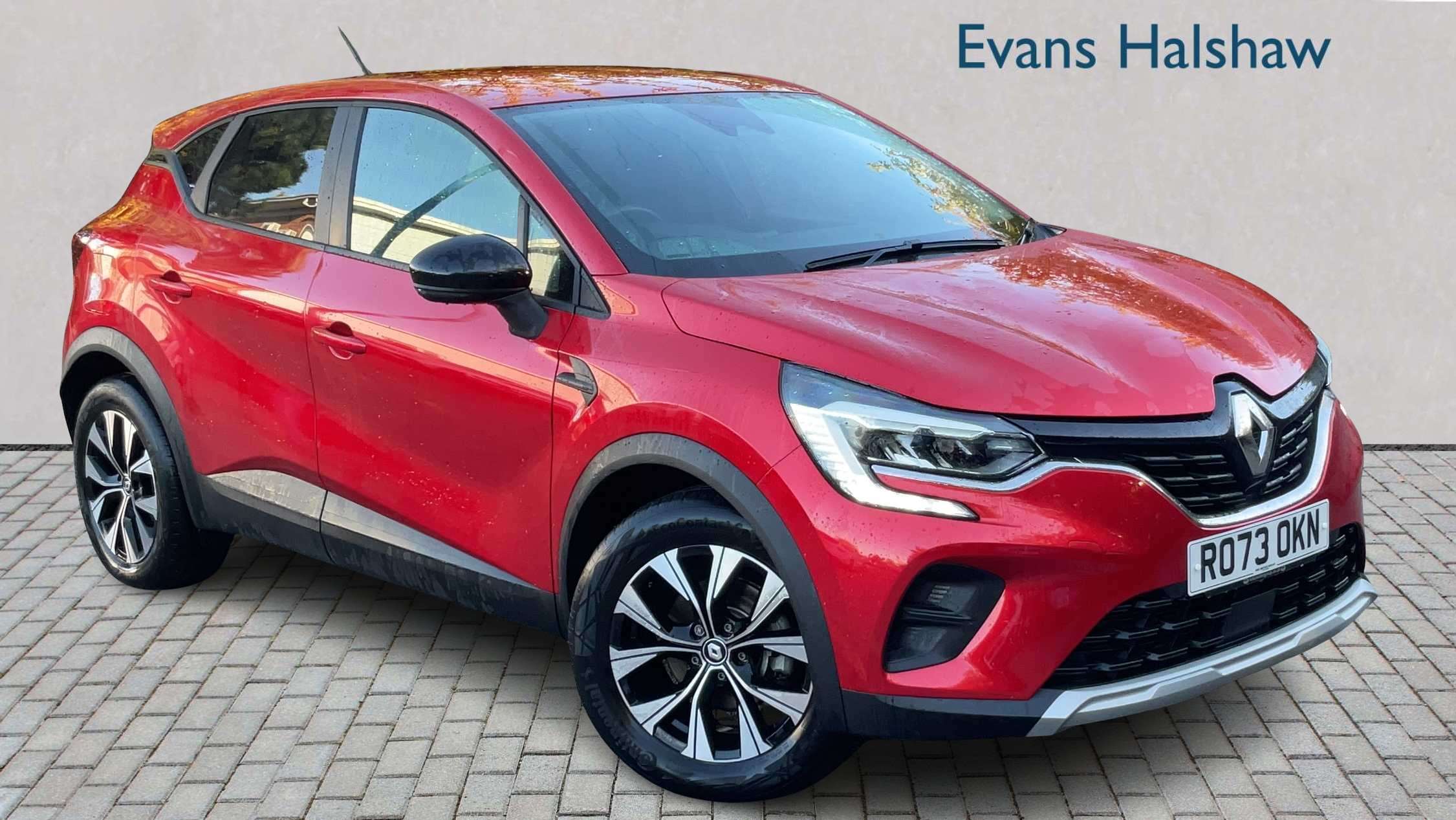 2023 Renault Captur