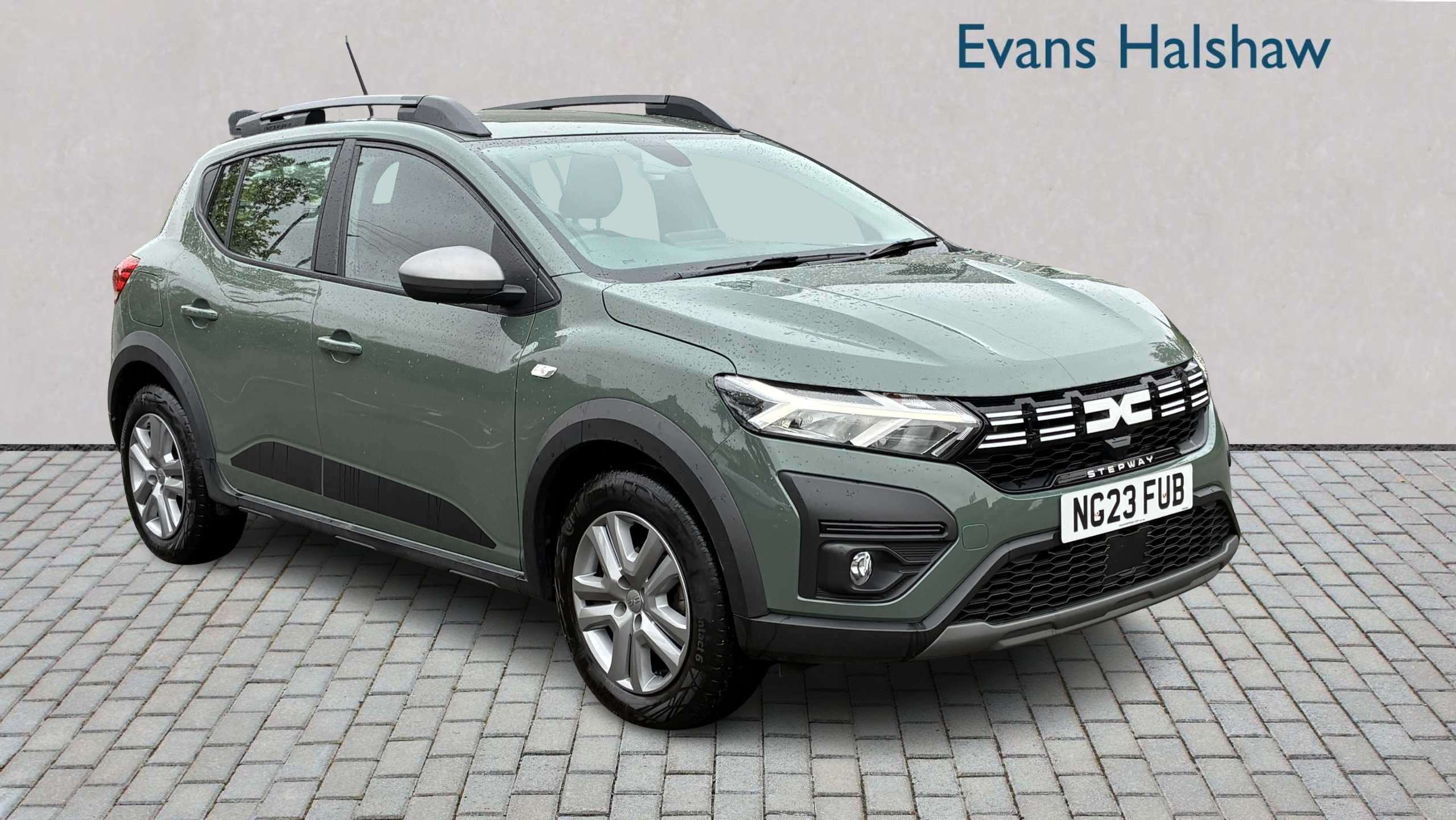 Dacia Sandero Stepway