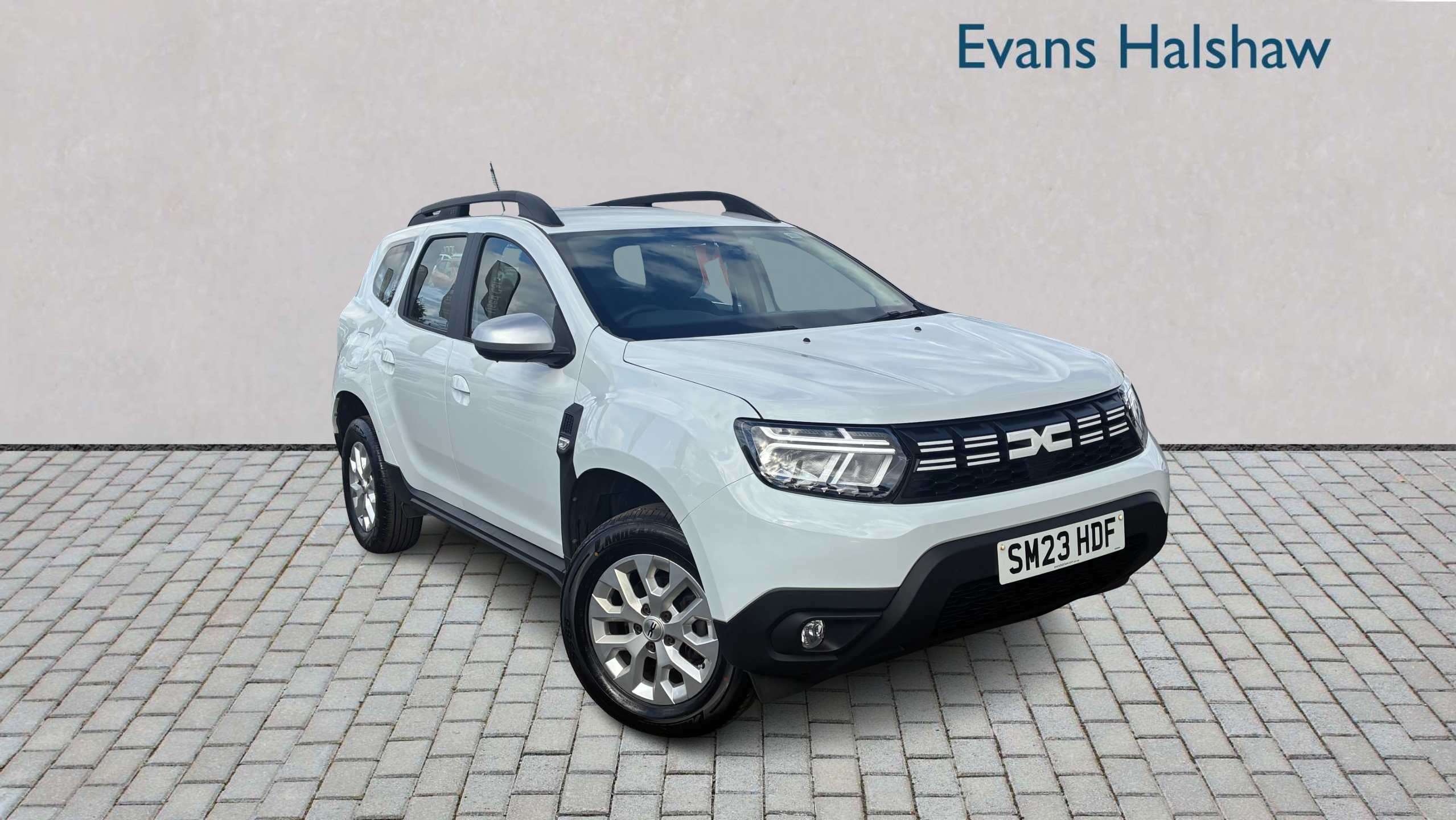 2023 Dacia Duster