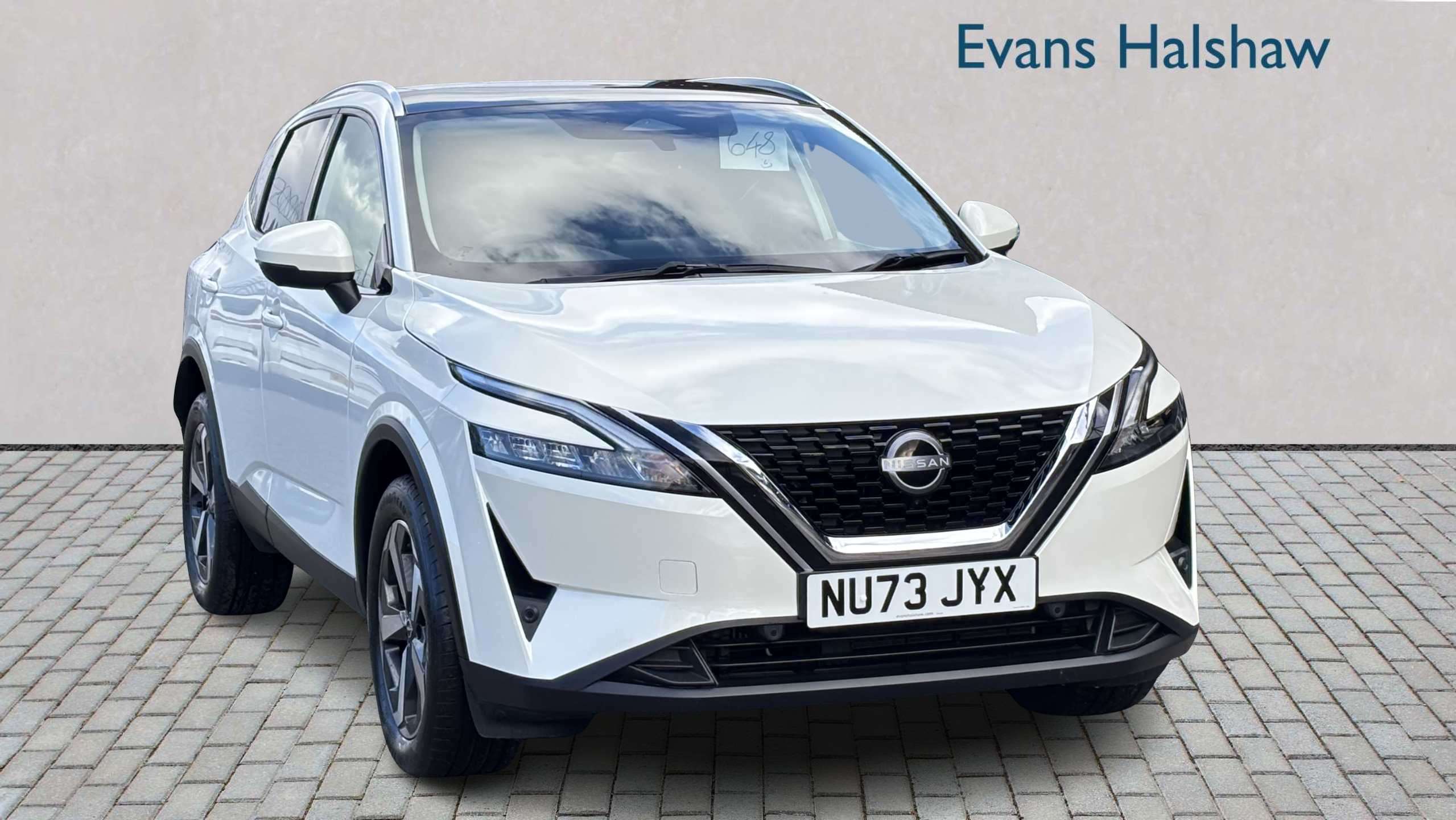 2023 Nissan Qashqai