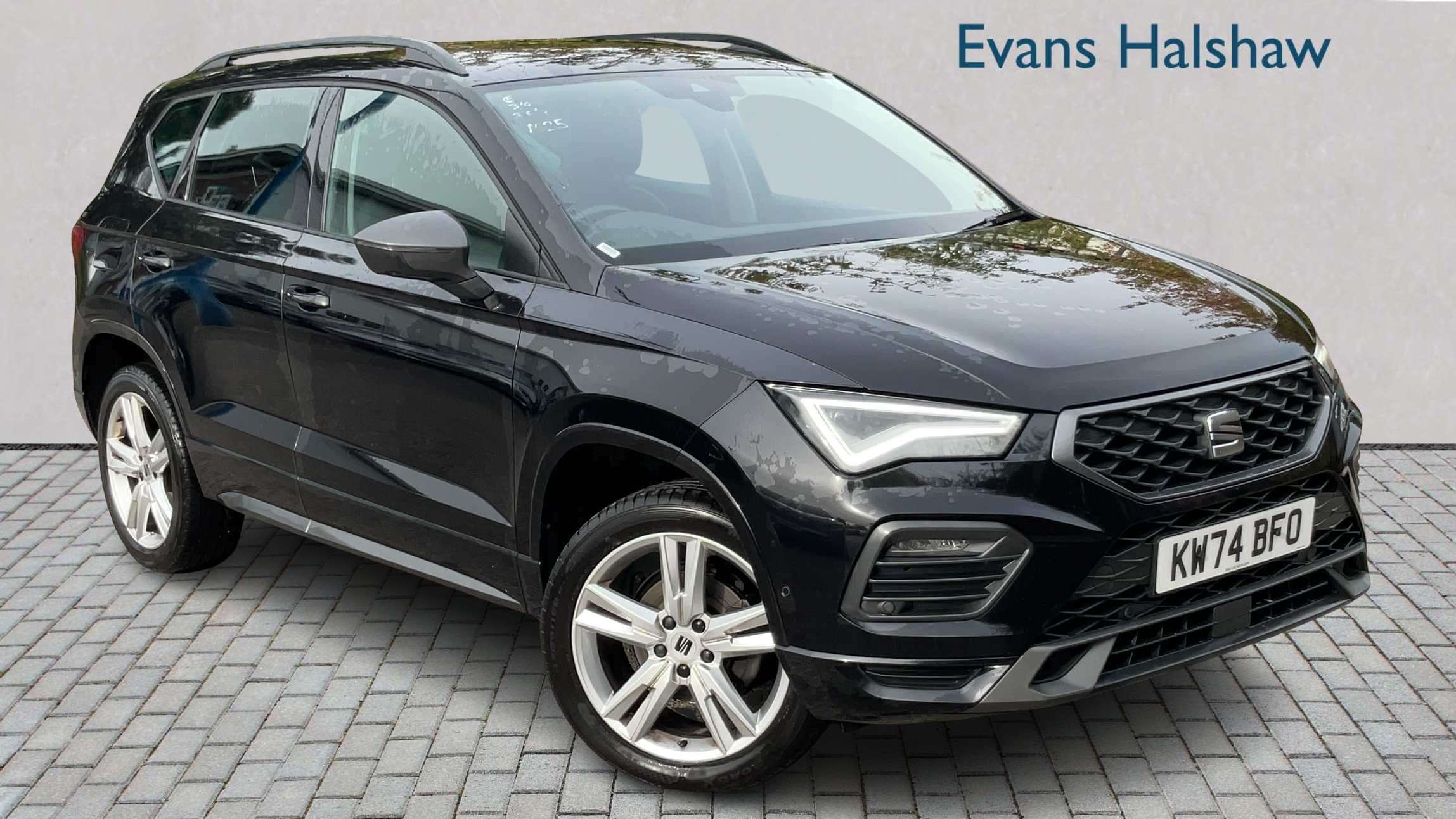 2024 SEAT Ateca