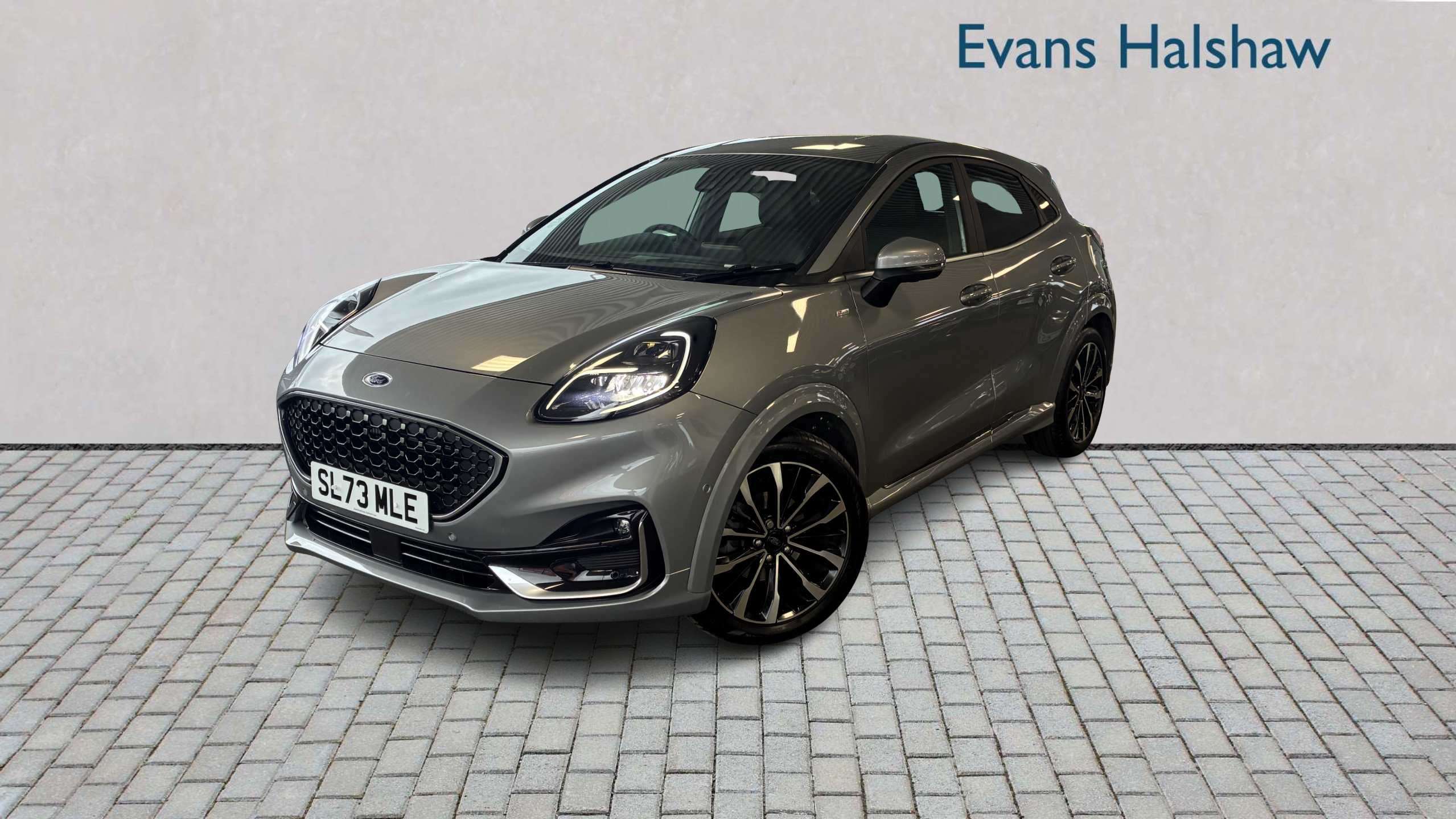 2024 Ford Puma