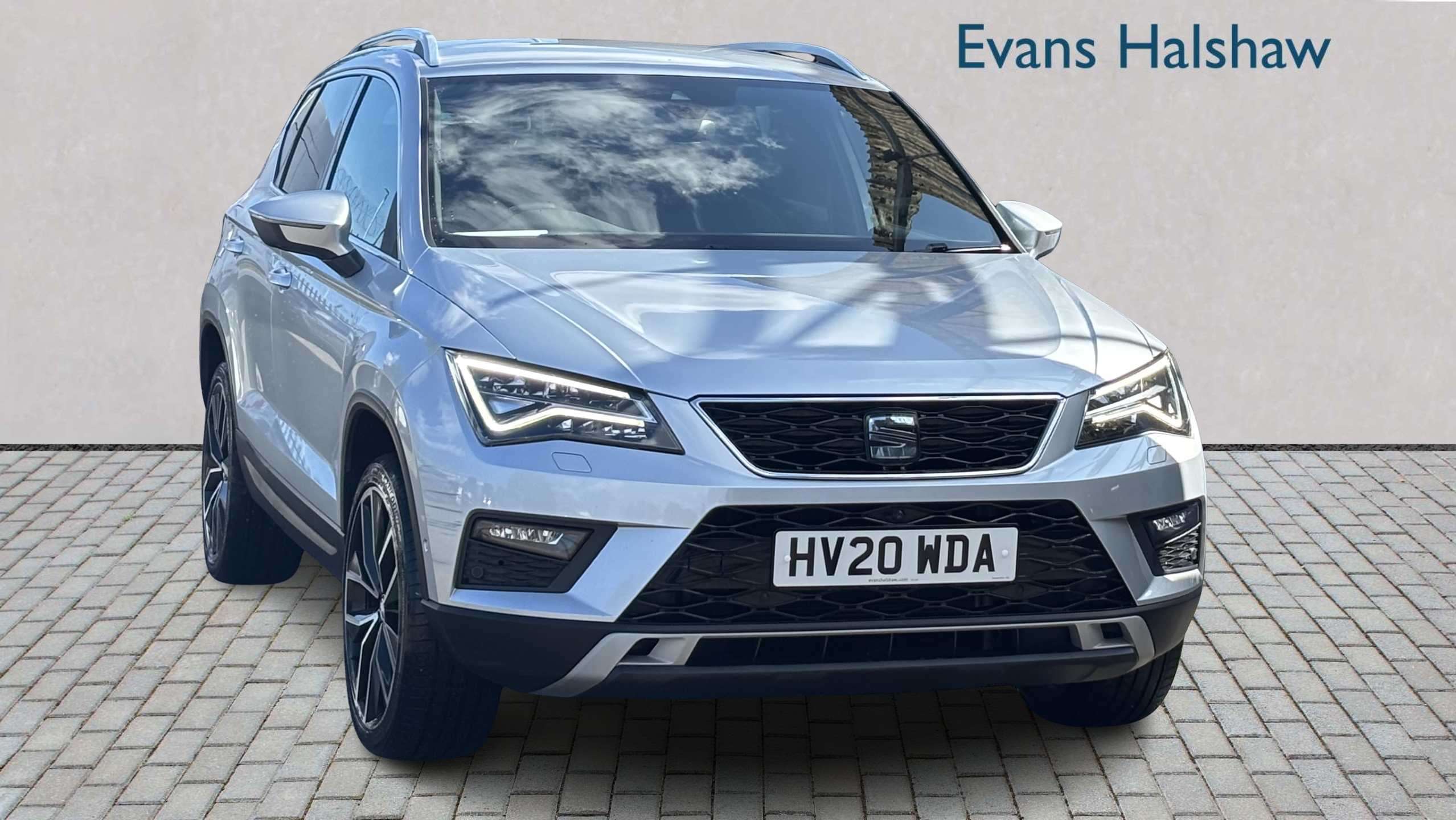 2020 SEAT Ateca