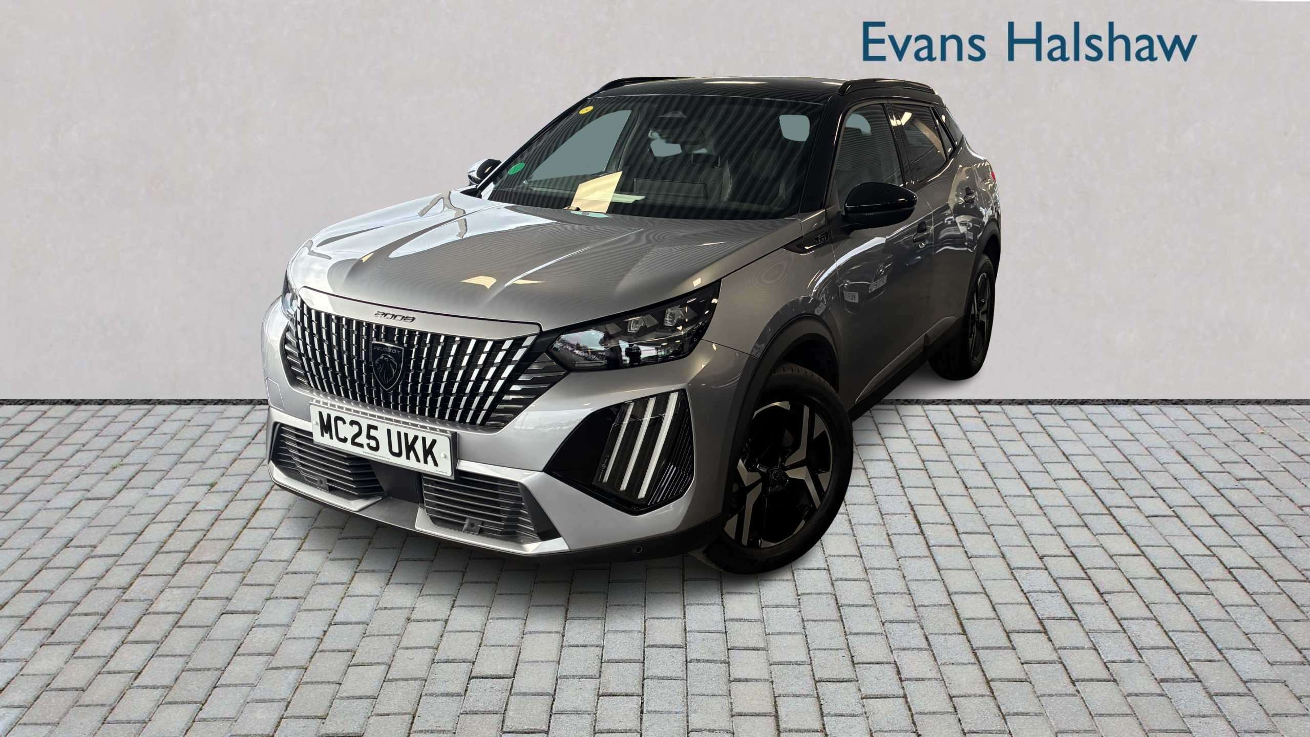 2025 Peugeot 2008