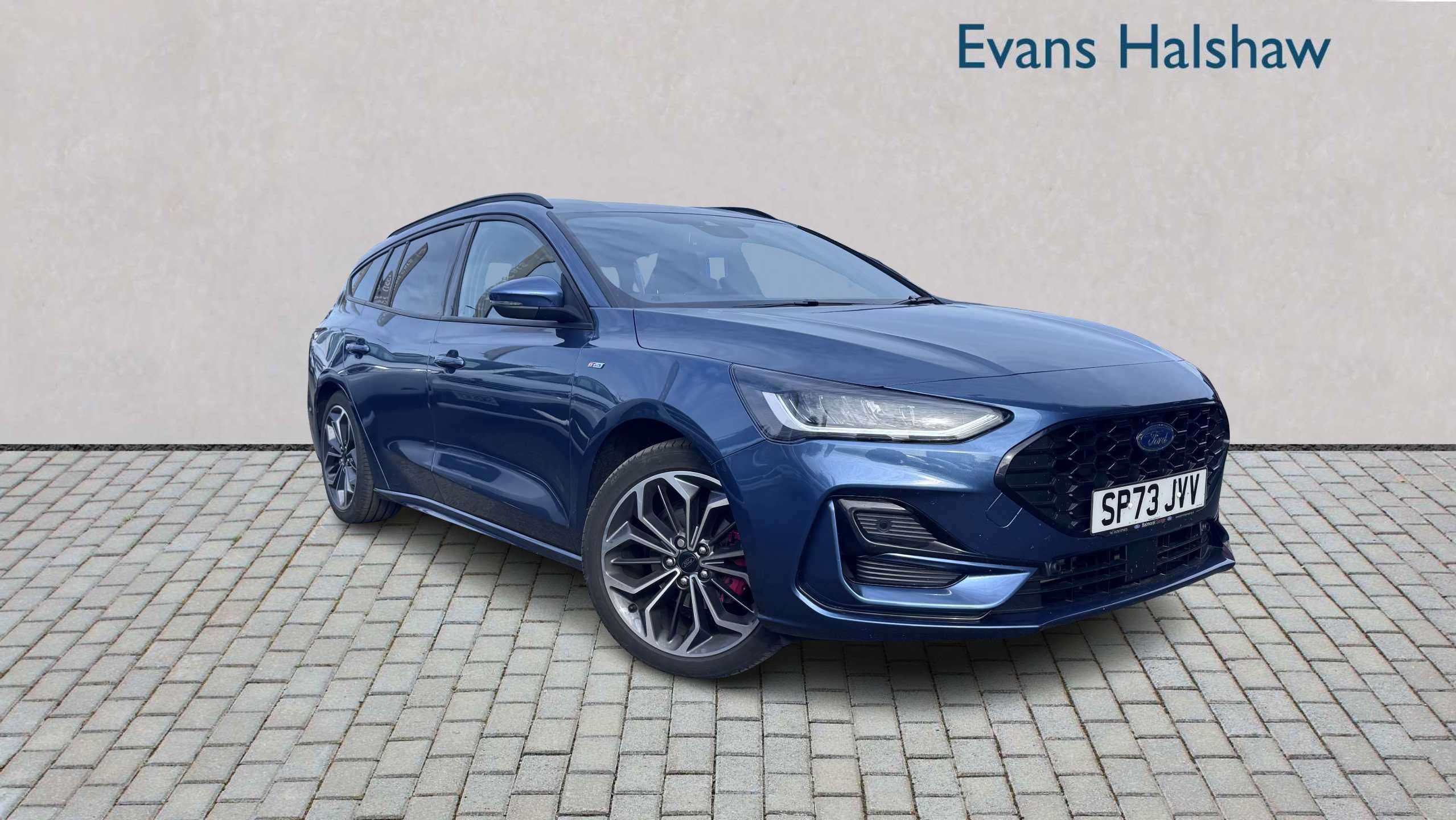 2023 Ford Focus