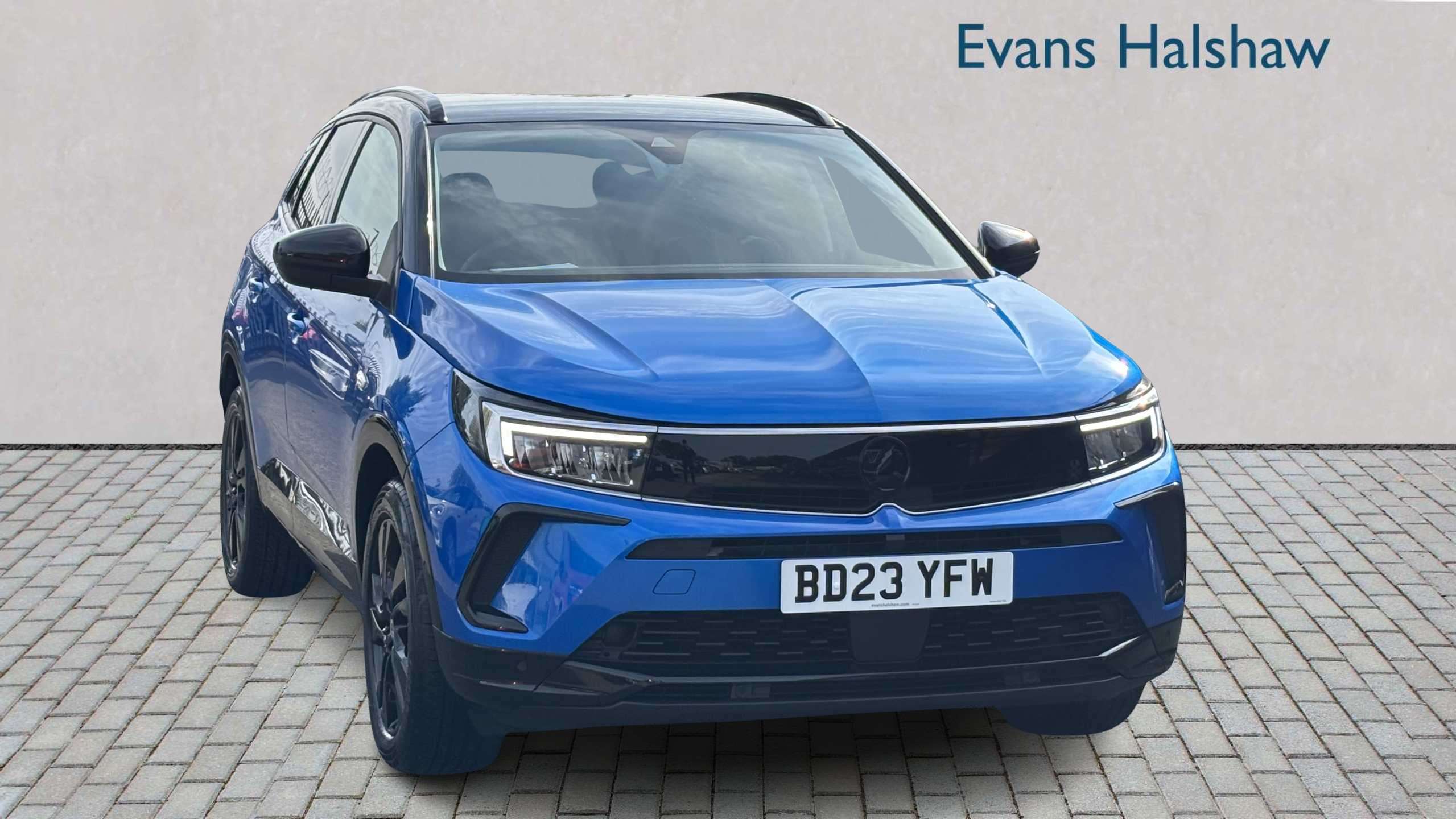 2023 Vauxhall Grandland