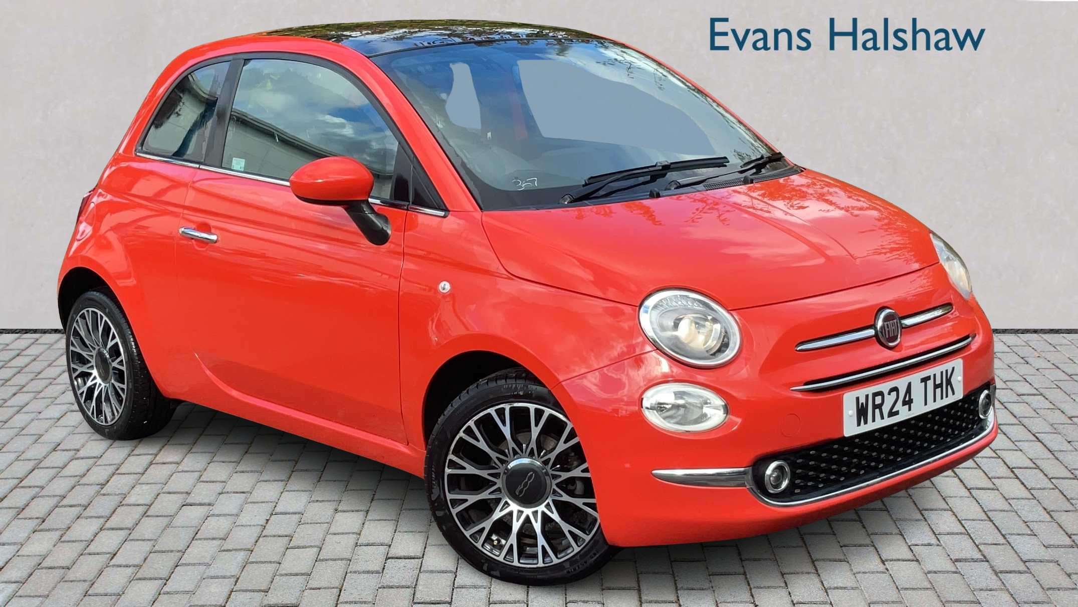 2024 Fiat 500