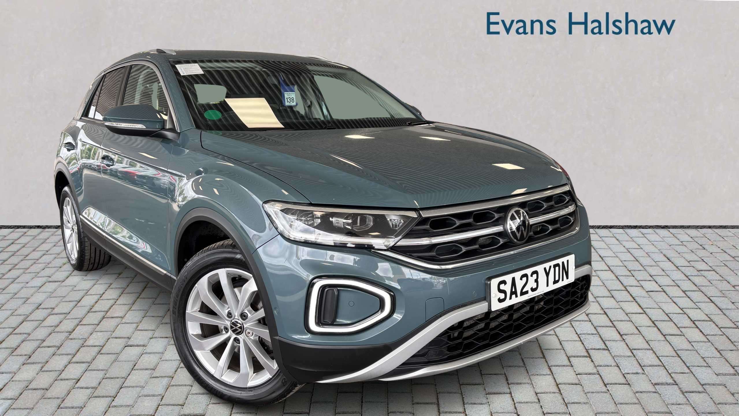 2023 Volkswagen T-Roc