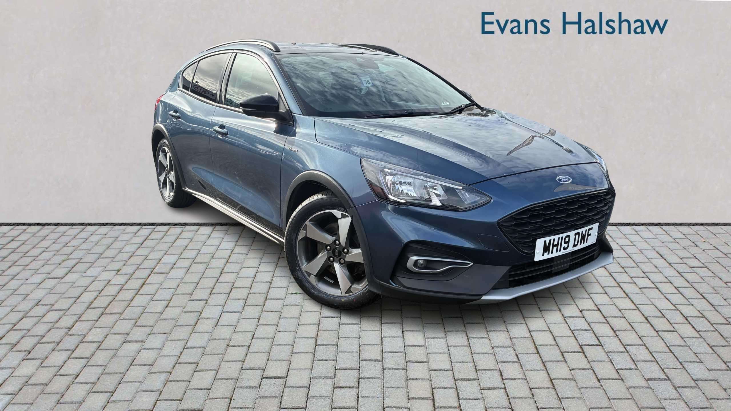 2019 Ford Focus