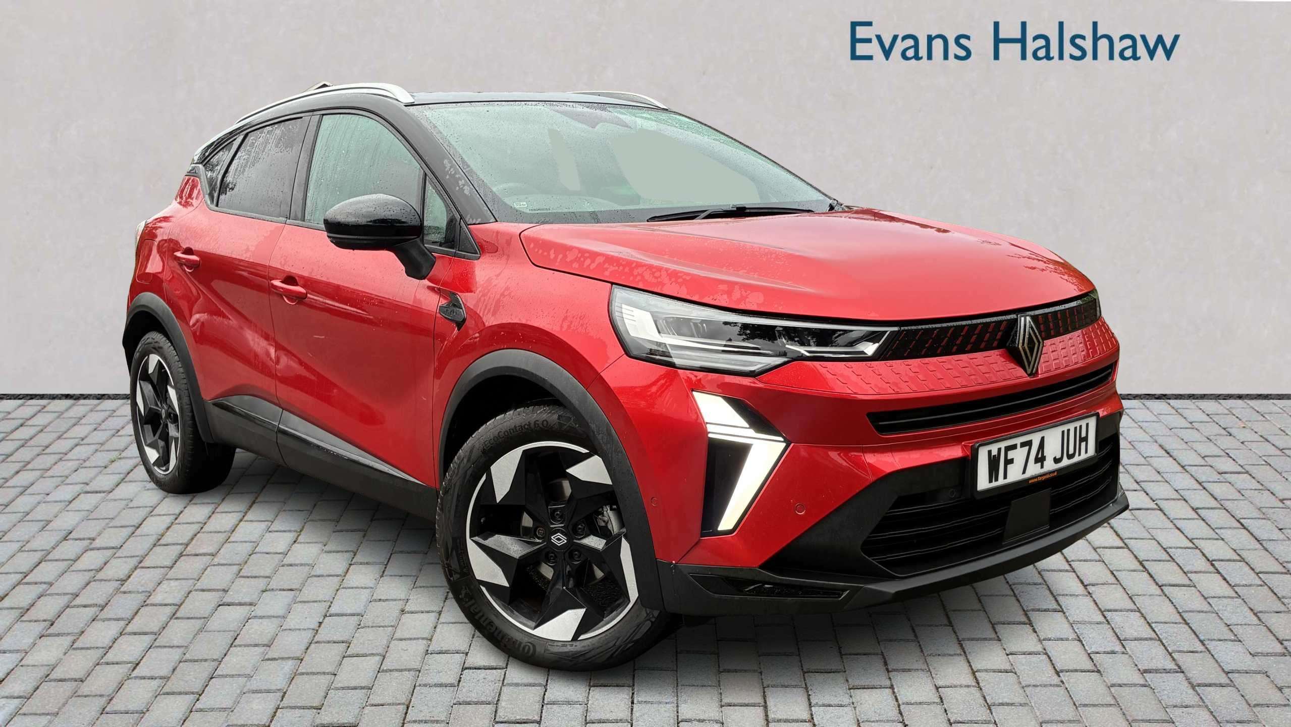 2024 Renault Captur