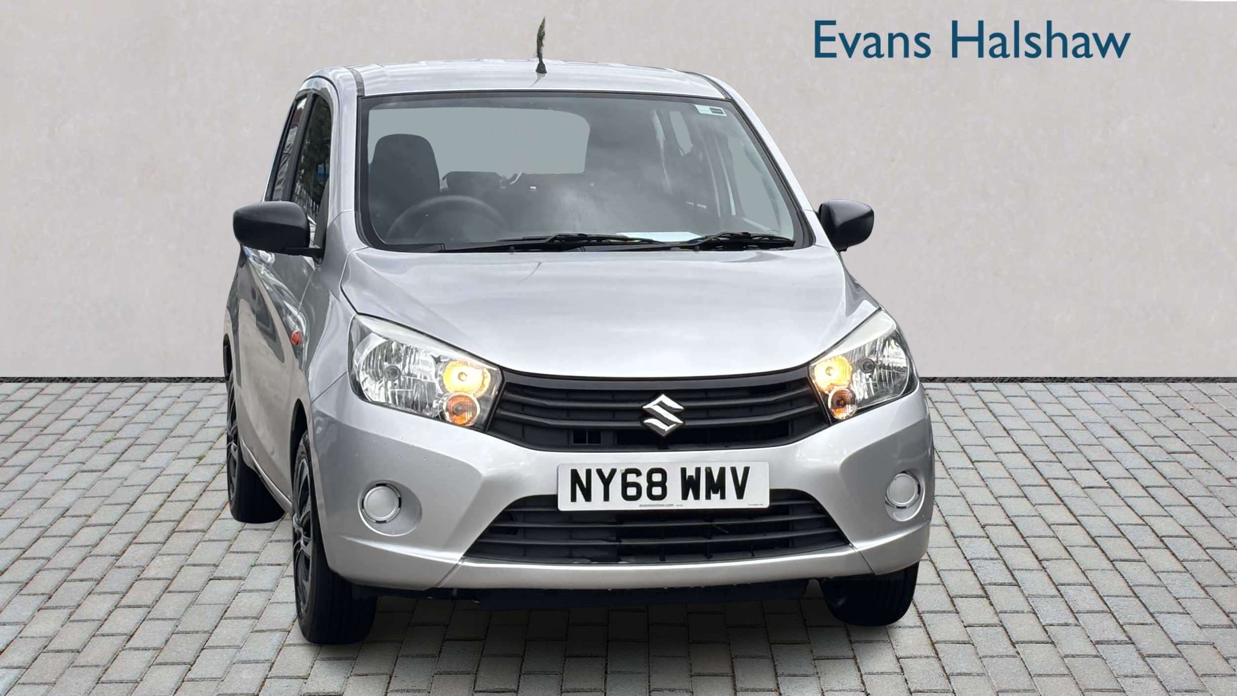 Suzuki Celerio
