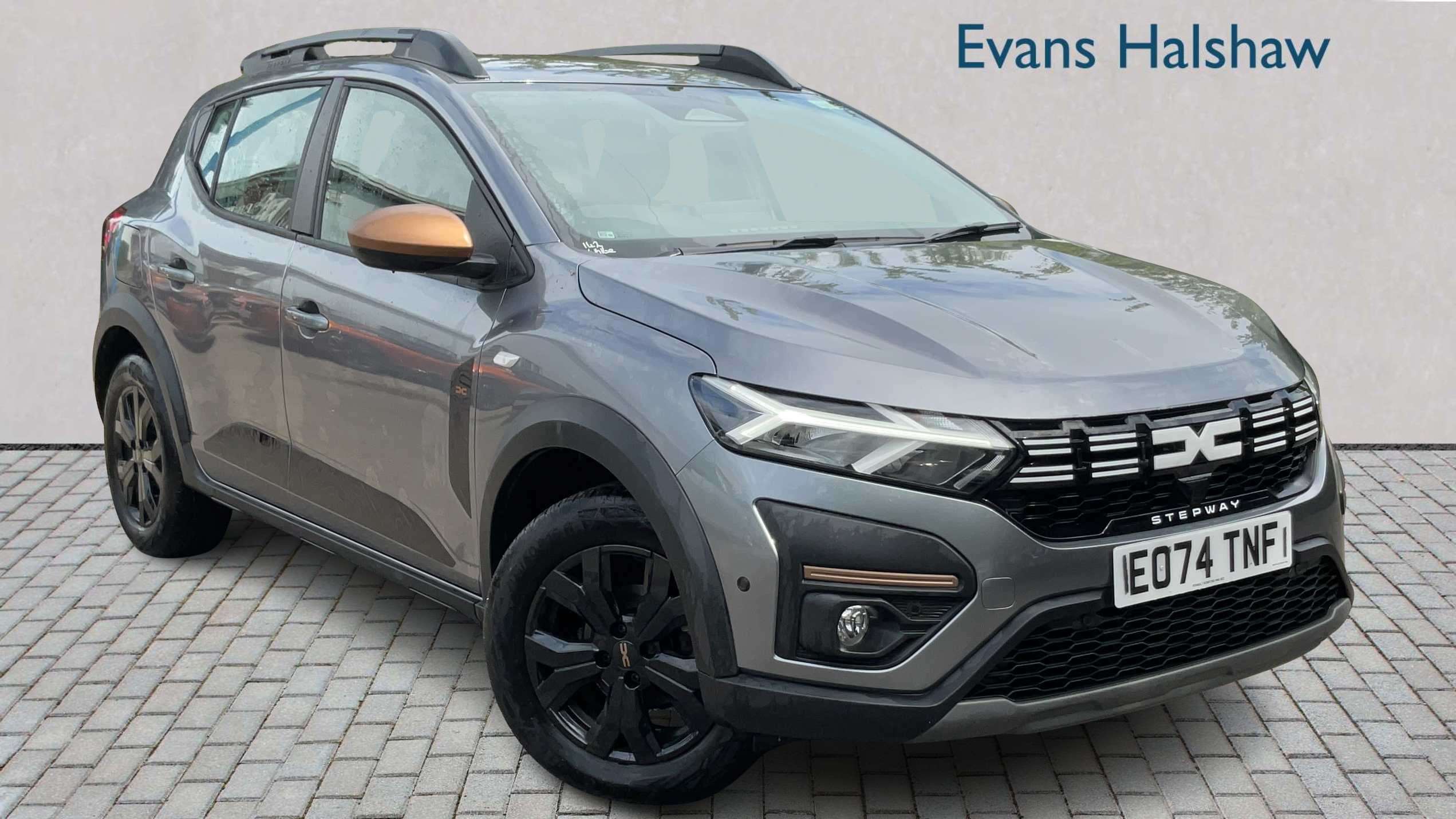 Dacia Sandero Stepway