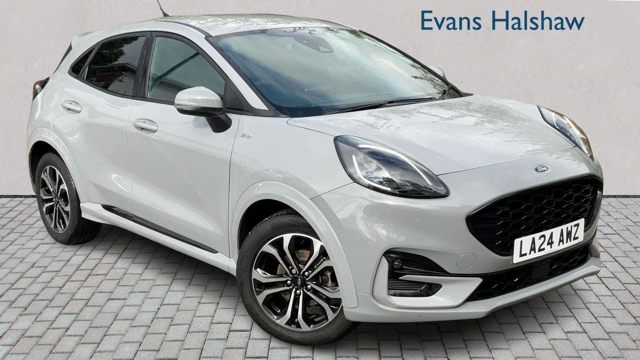 2024 Ford Puma