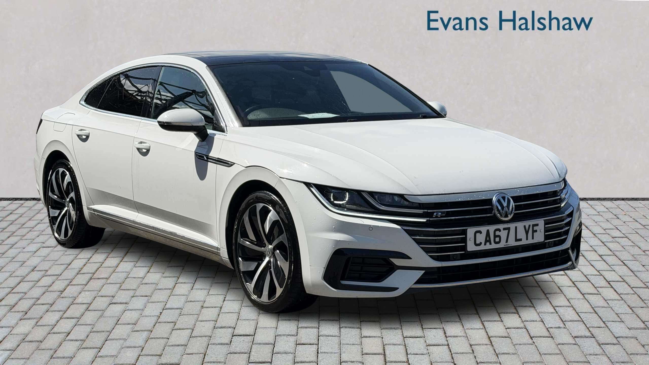 2018 VOLKSWAGEN ARTEON