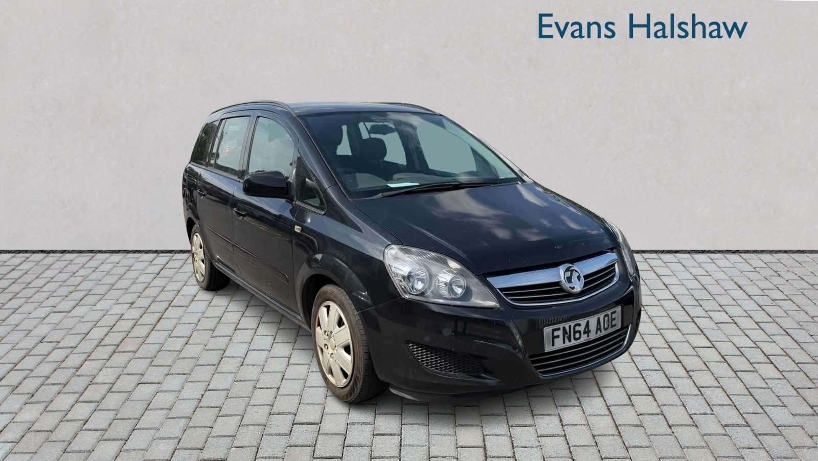 Vauxhall Zafira