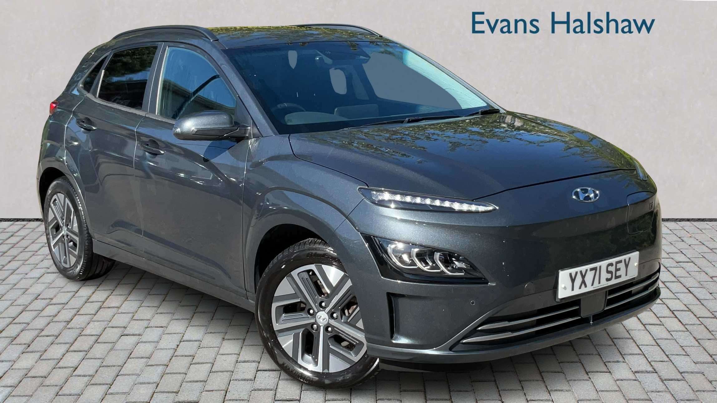 2021 Hyundai Kona