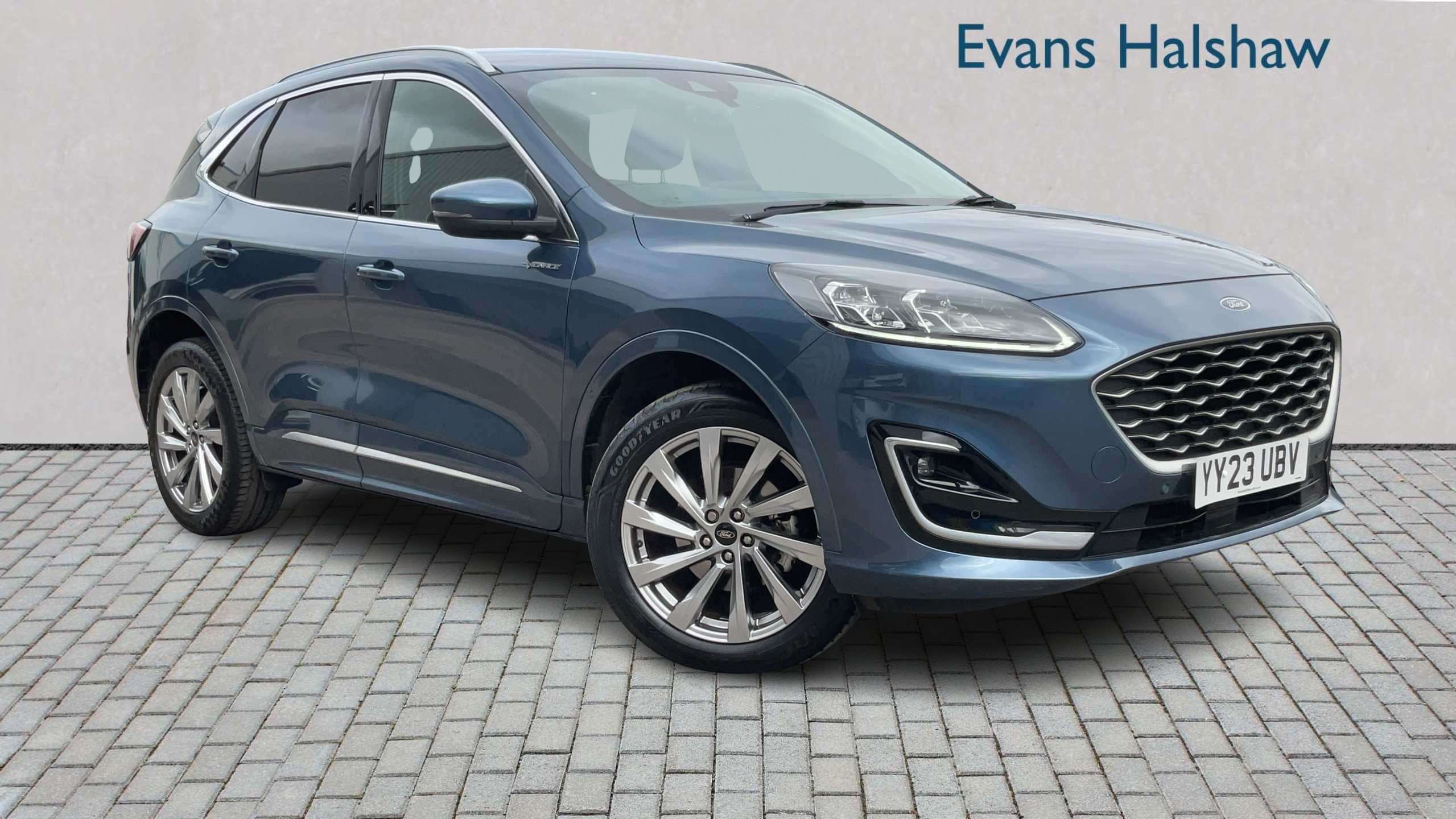 2023 Ford Kuga