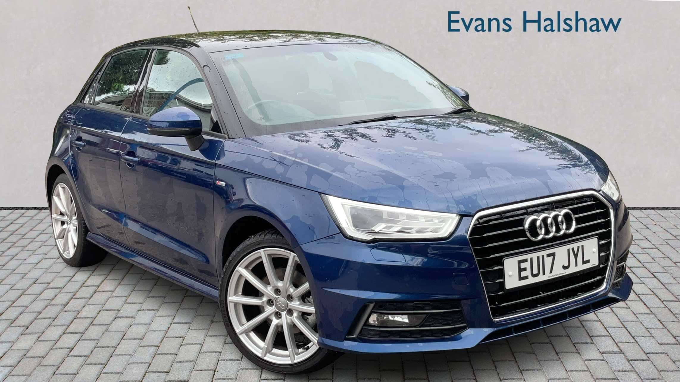 2017 Audi A1