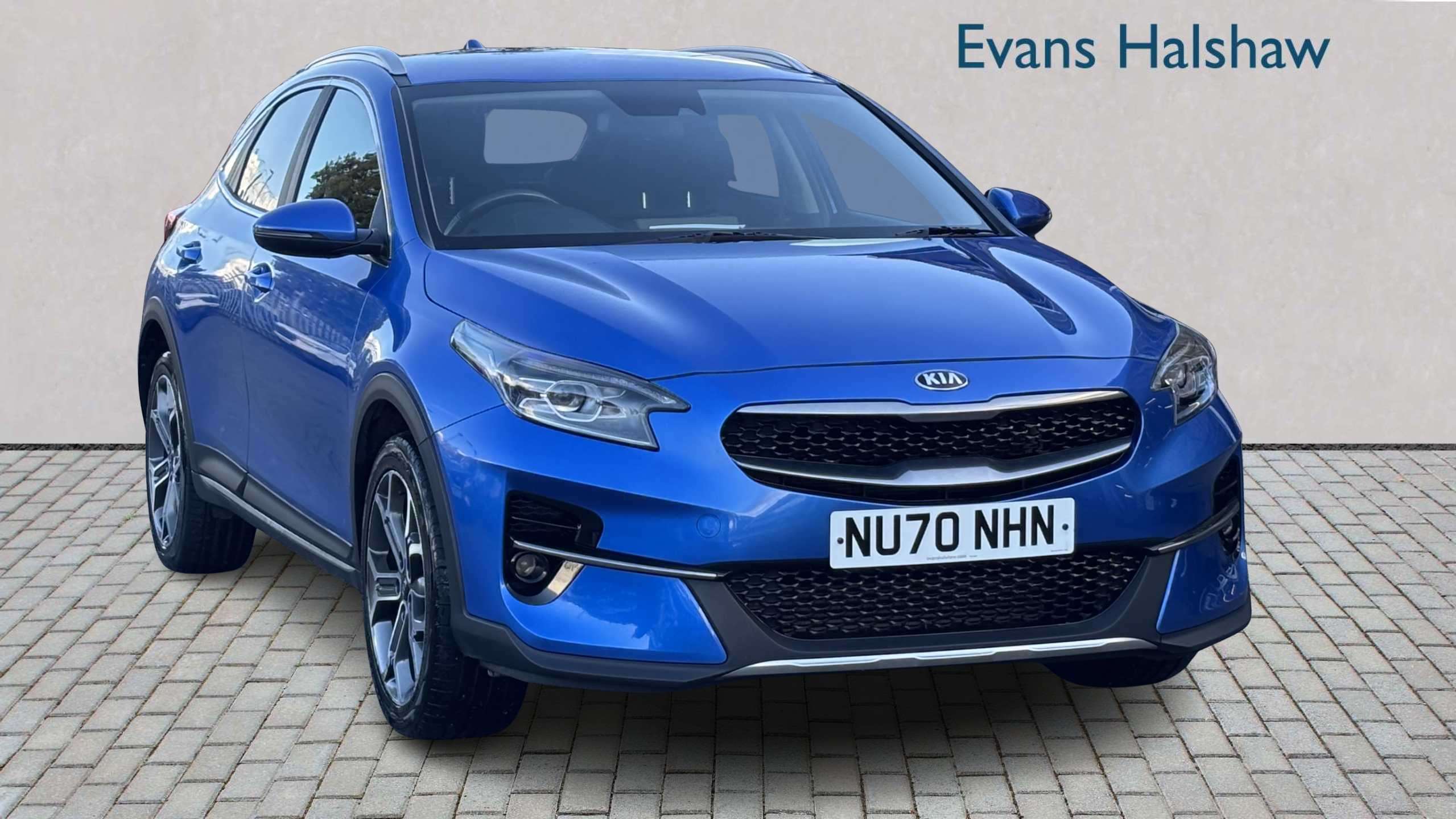 2020 KIA XCeed