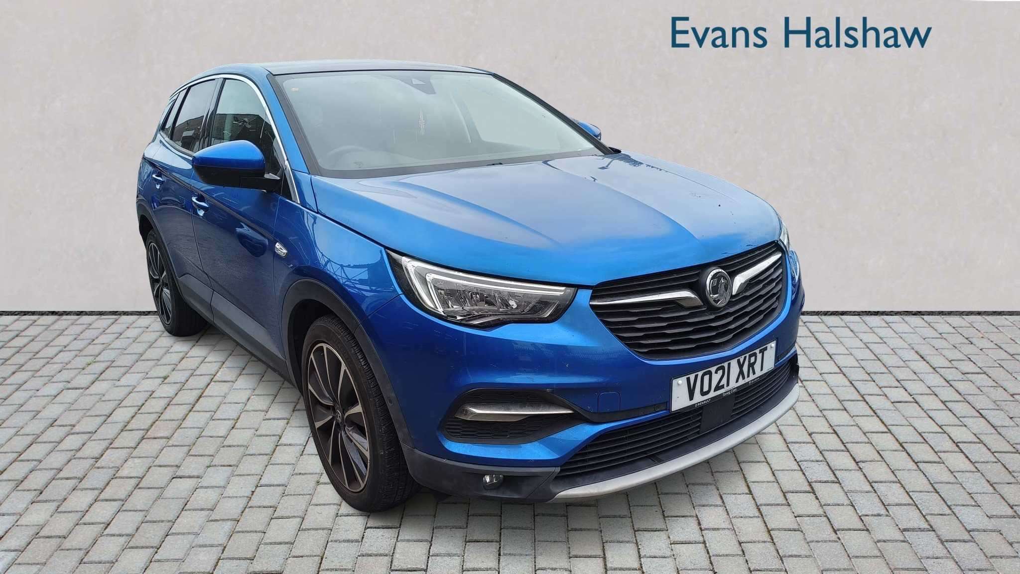 Vauxhall Grandland X