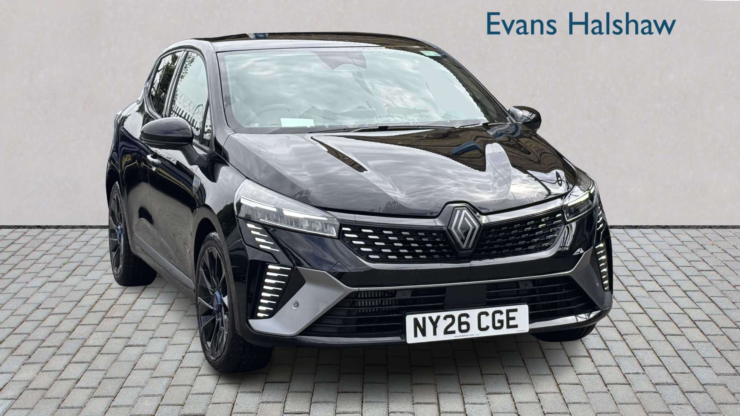 2026 Renault Clio